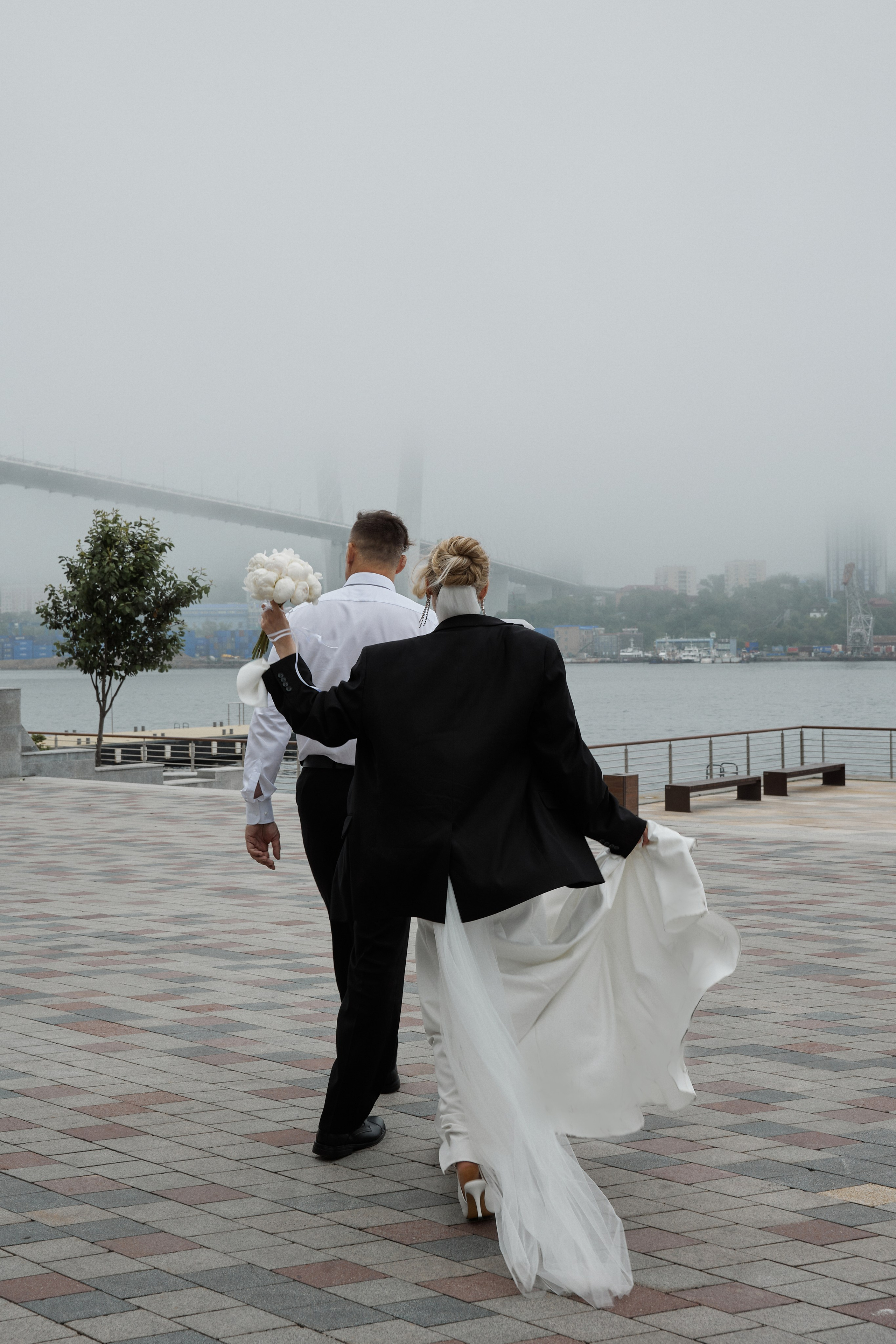 Ольга&Дмитрий. Семейный фотограф и фотограф беременности во Владивостоке