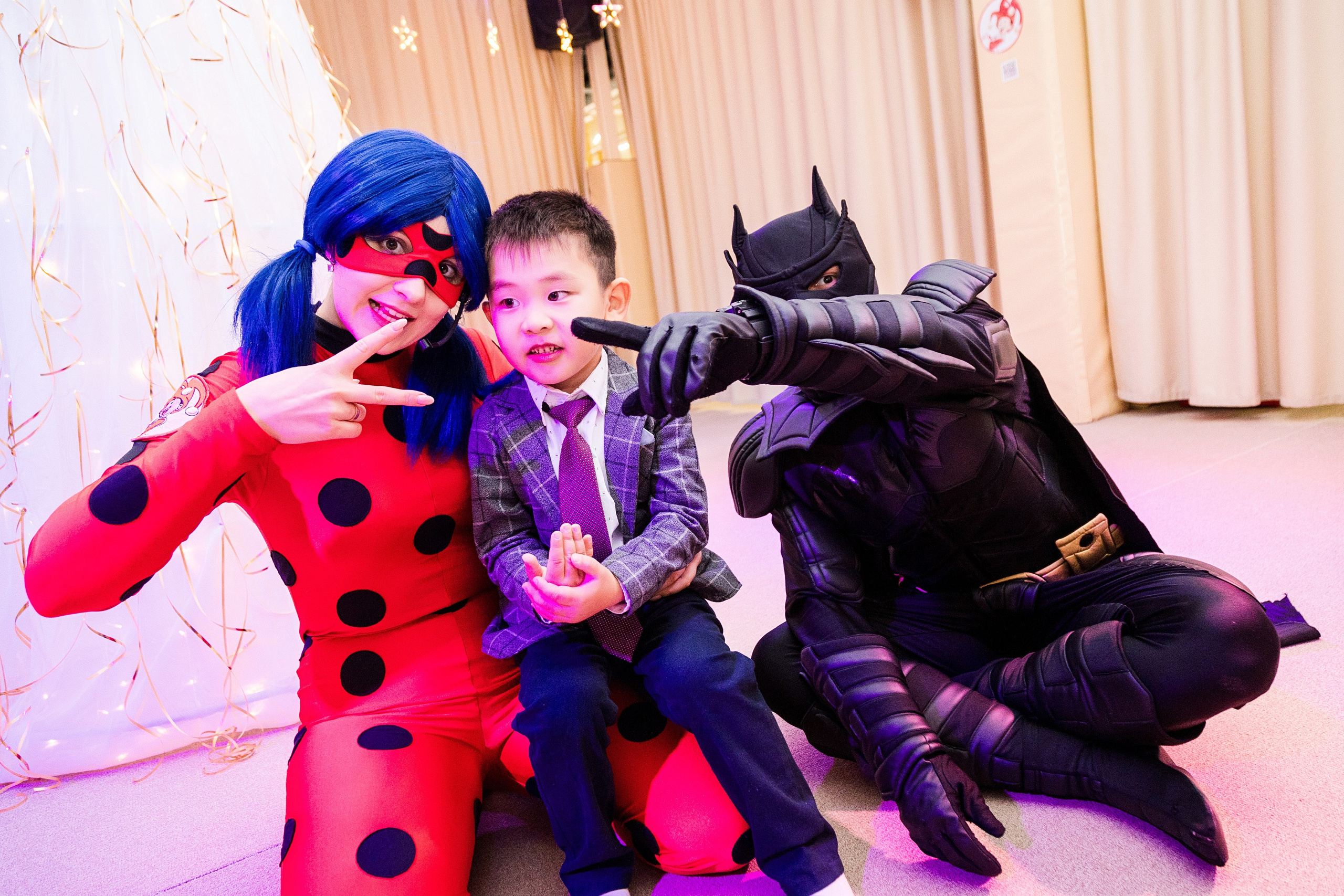 Каниету 5 лет. Детский фотограф видеограф в Хабаровске Михаил Орлов