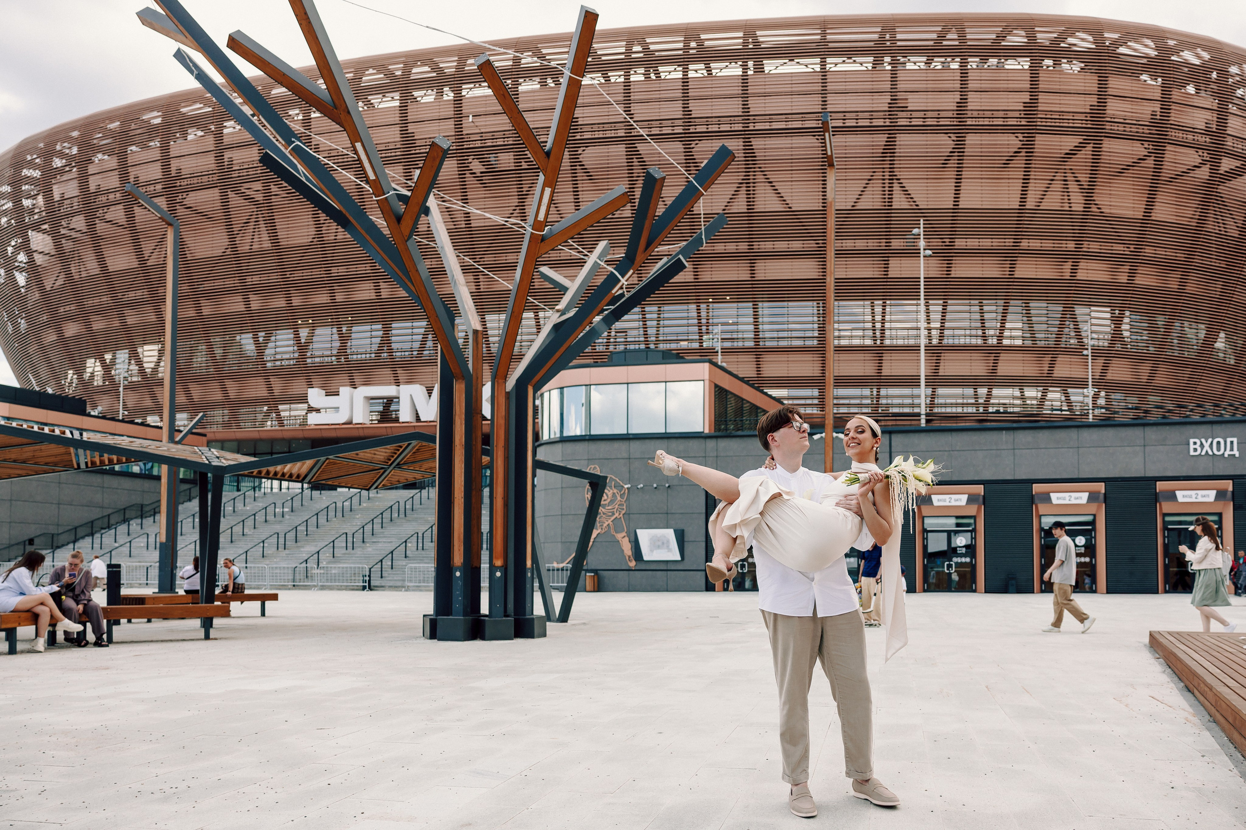 Антон и Кристина. Лёшка Варзегов — фотограф