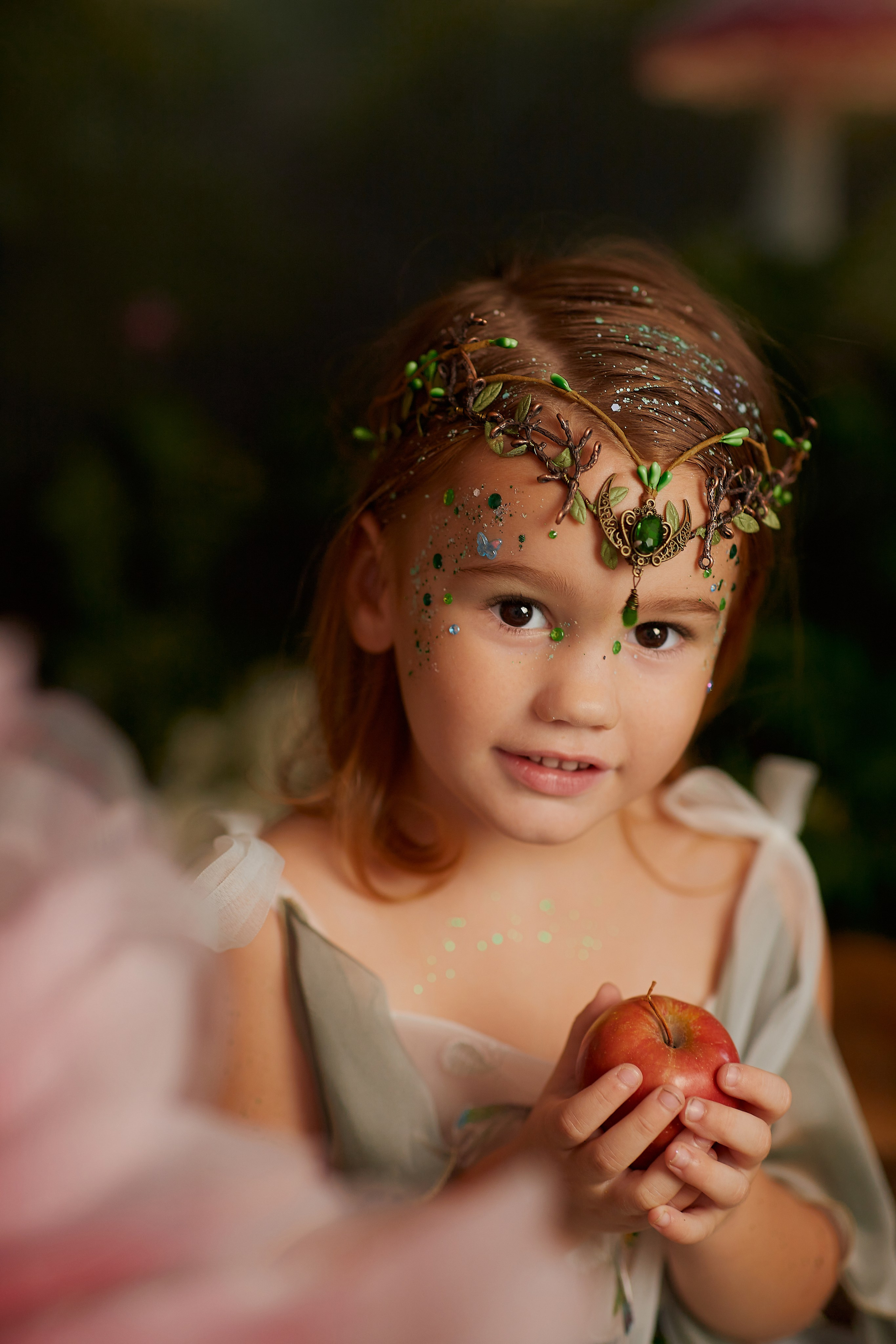 Феи. Свадебный и семейный фотограф в Сочи-Красной поляне Ларионова Анна