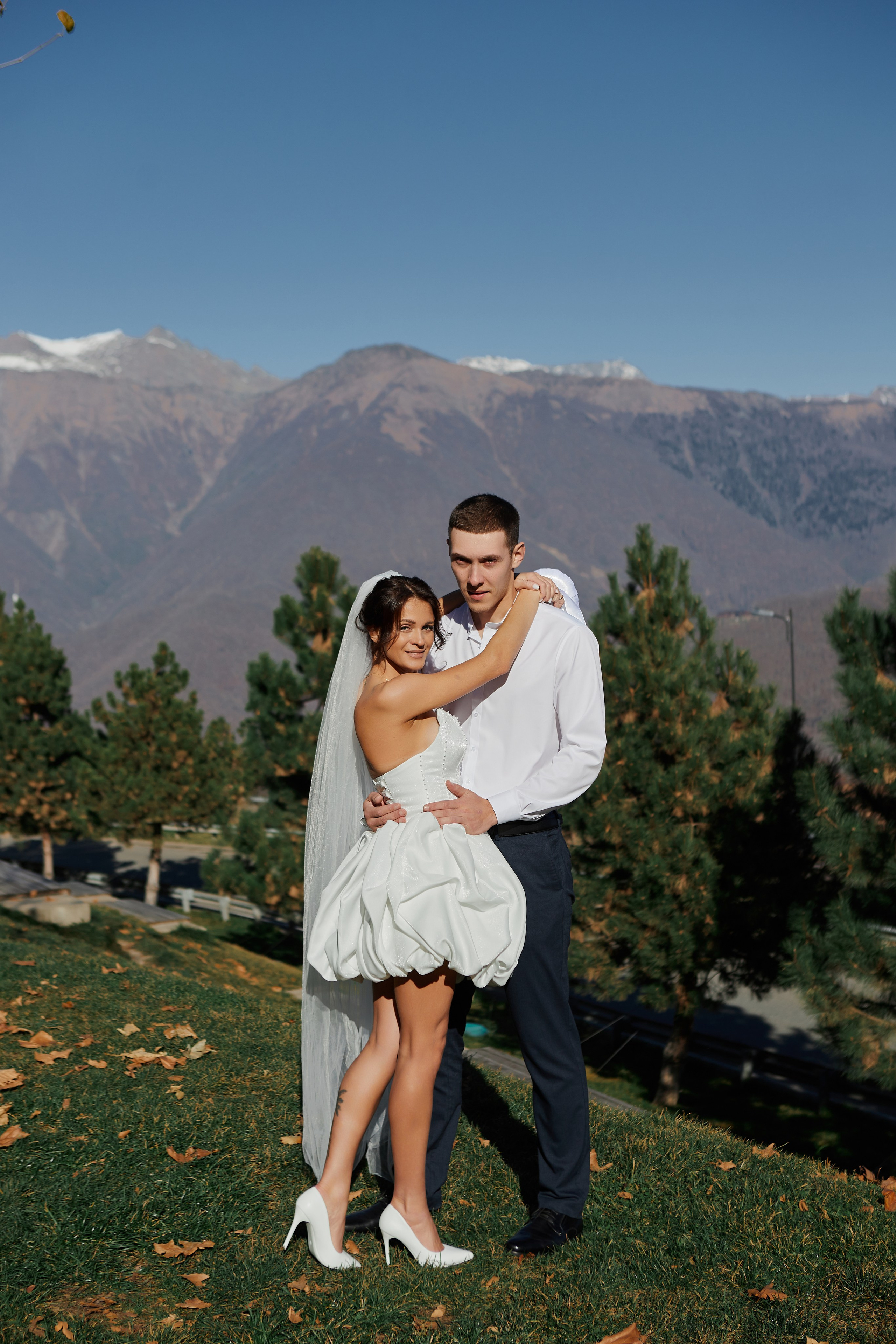 Свадебная фотосессия в Сочи-Красная поляна. фотограф Сочи-Красная поляна. Свадебный и семейный фотограф в Сочи-Красной поляне Ларионова Анна