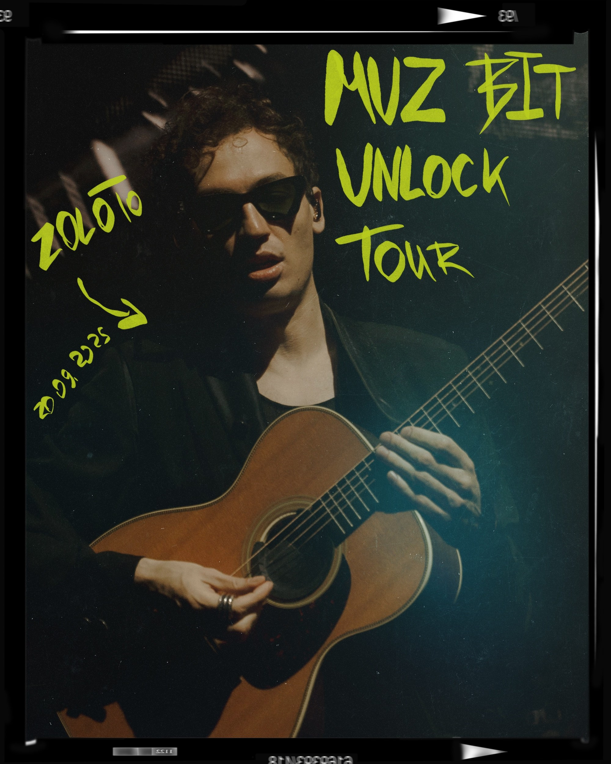 MUZ BIT UNLOCK TOUR. Фотограф Валерия Маслова