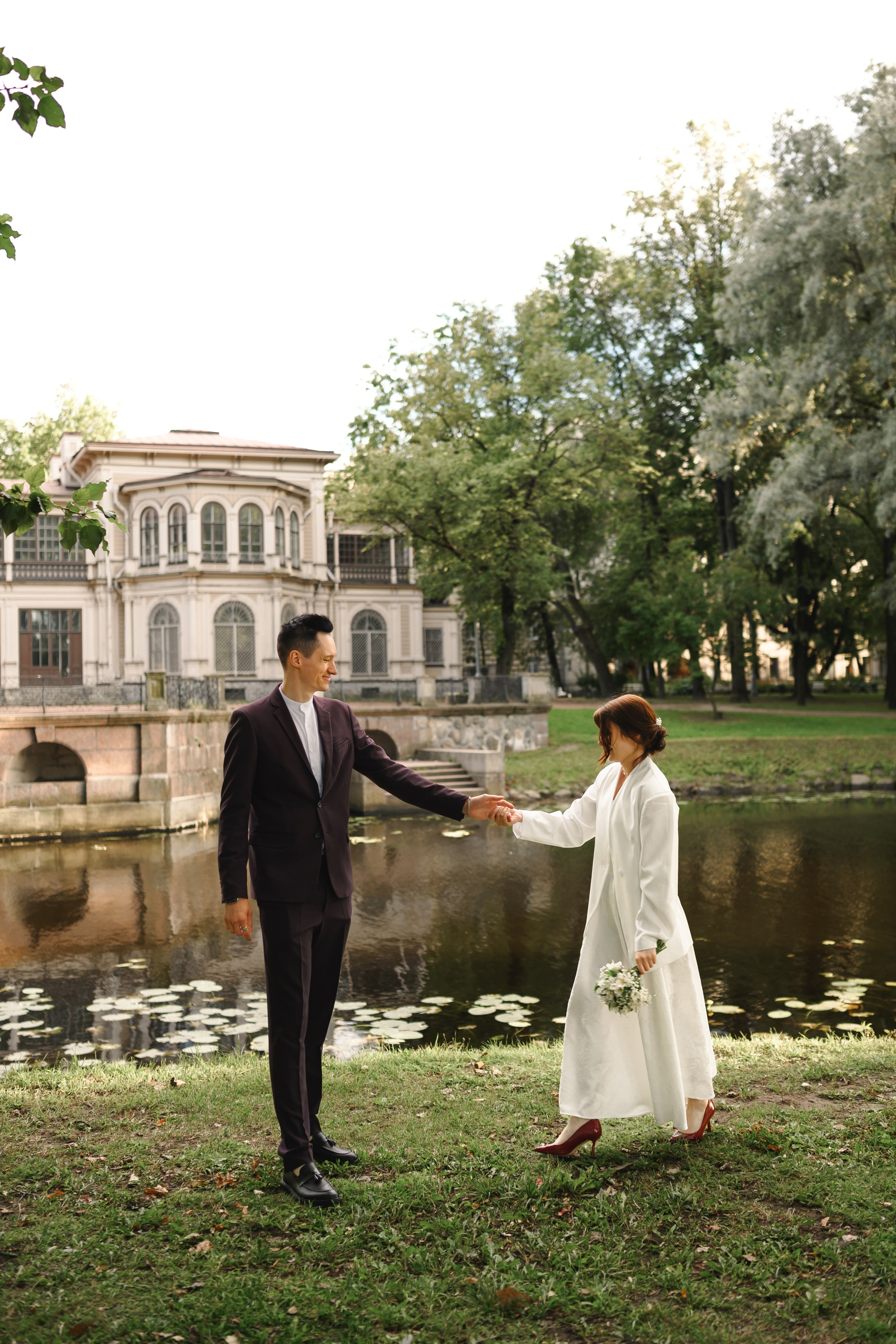 Свадьбы. Фотограф в Санкт-Петербурге