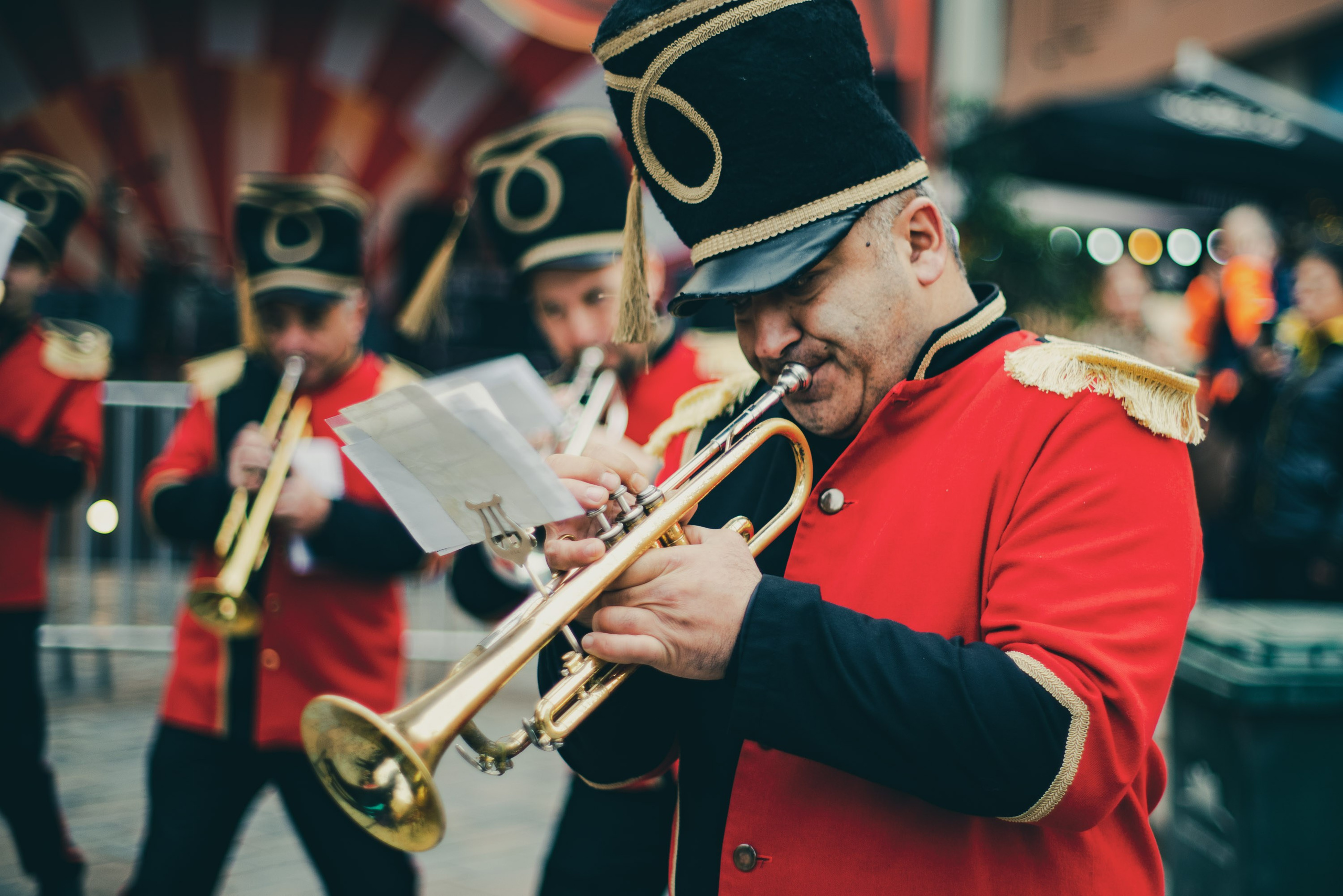 Надежды маленький оркестрик