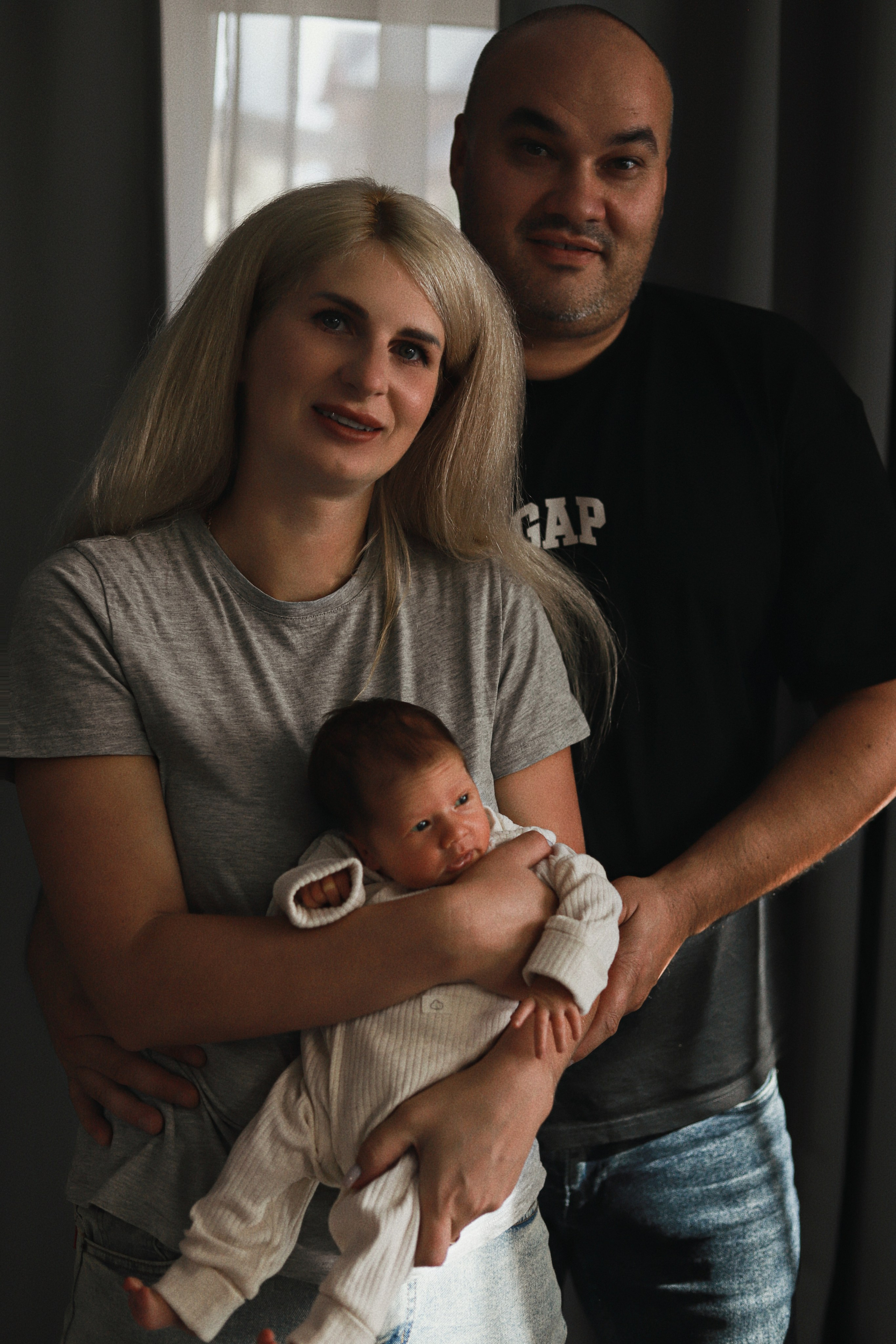 Семейные (домашние). Семейный фотограф, женский портрет в Ставрополе