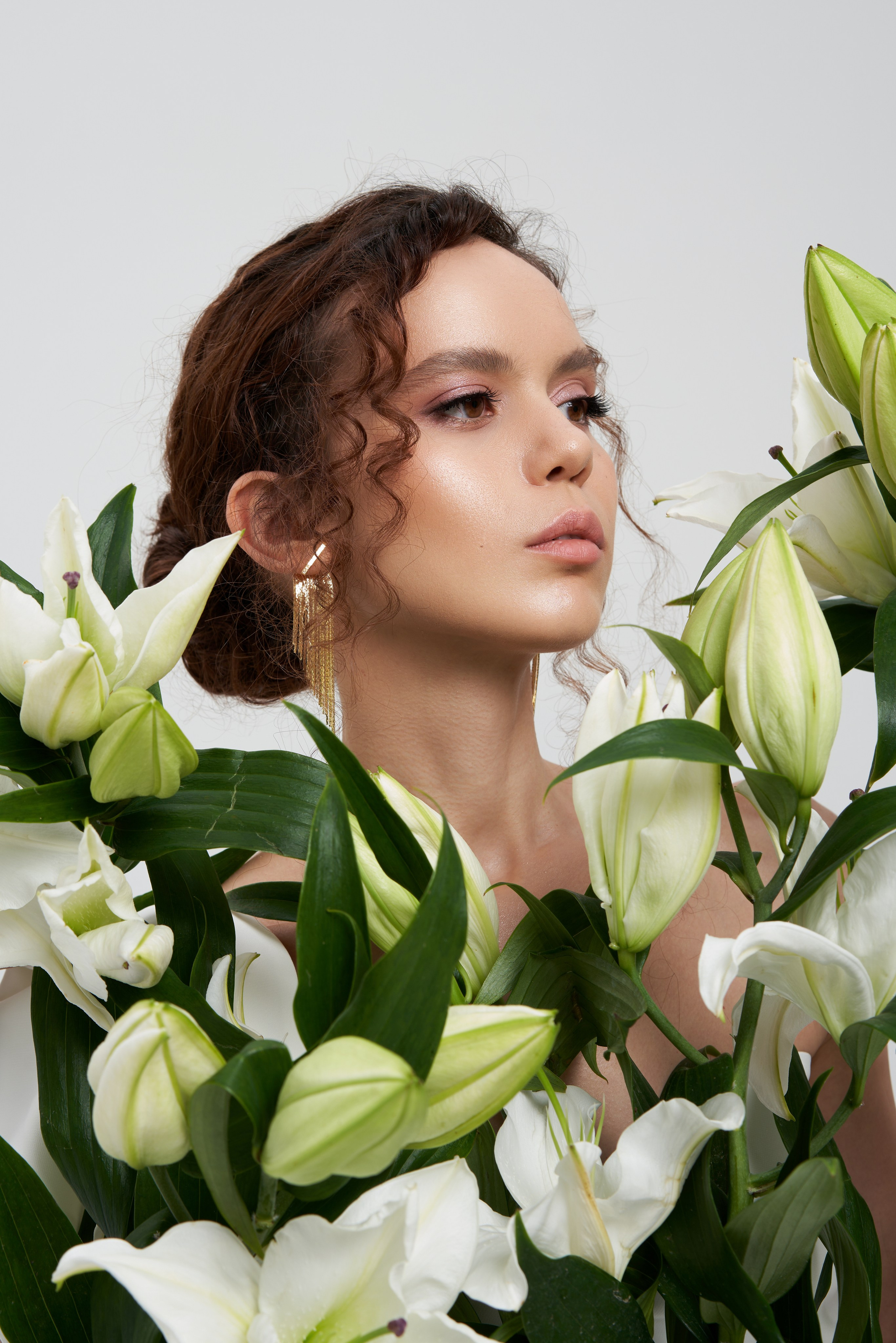 Инна: нежность. Свадебный и коммерческий фотограф |Саратов Москва|