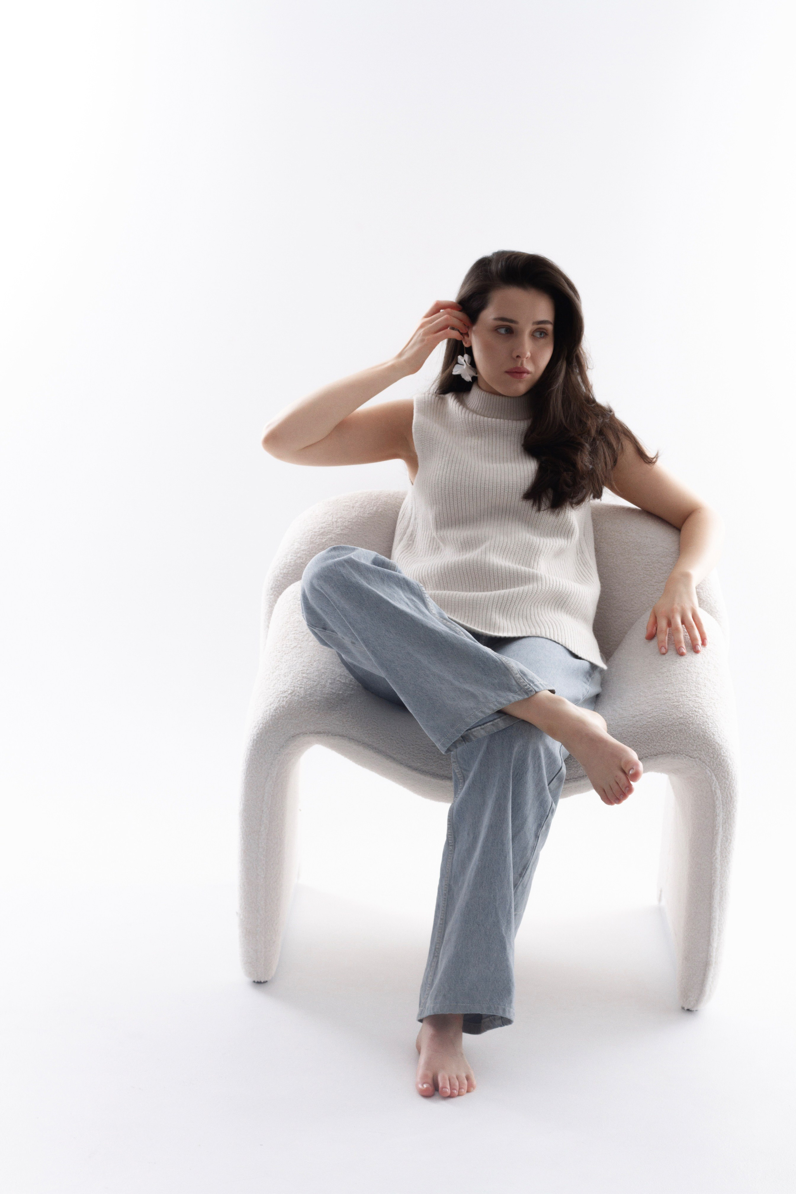 Студийные съемки. Семейный фотограф, женский портрет в Ставрополе