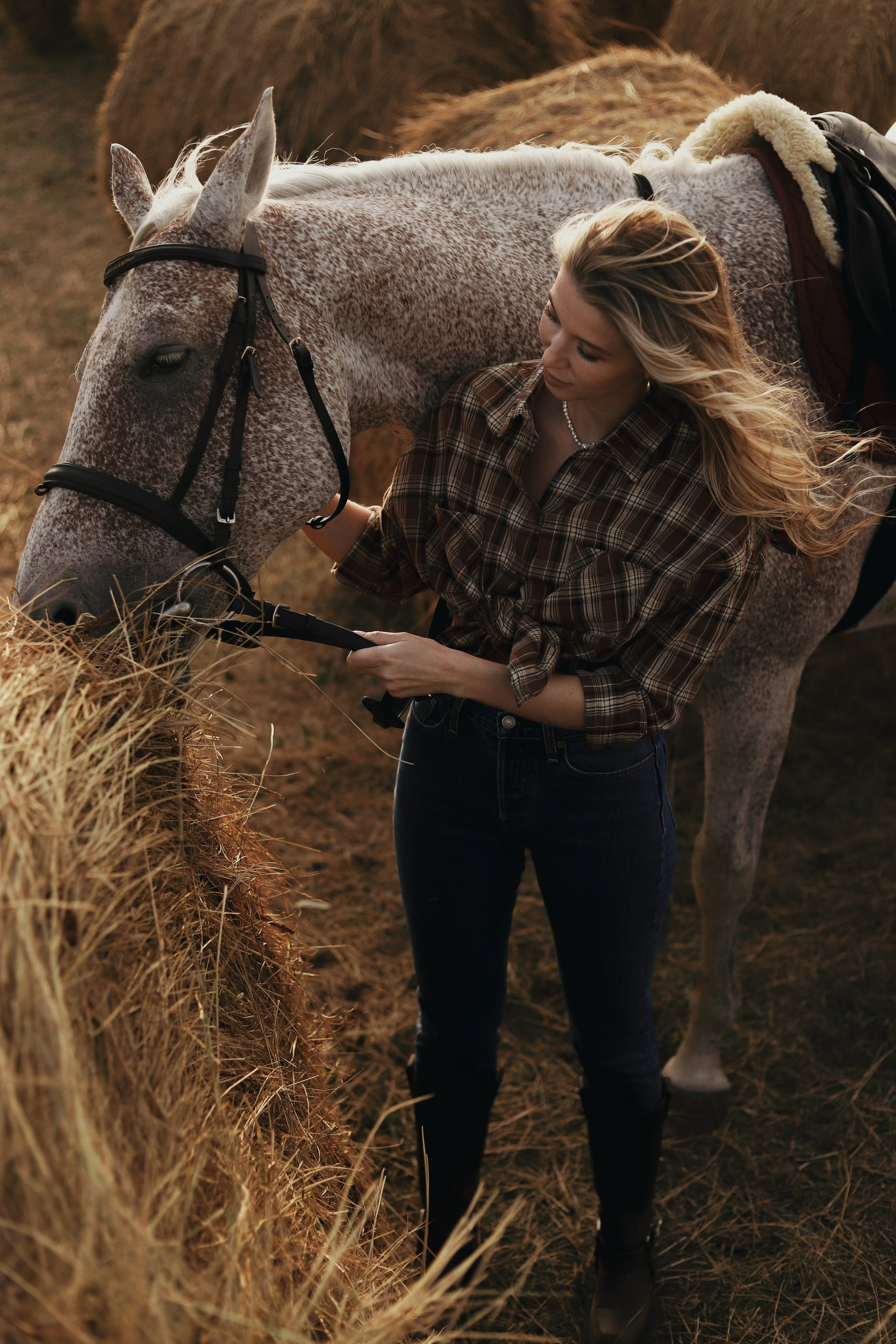 Семейный фотограф, женский портрет в Ставрополе