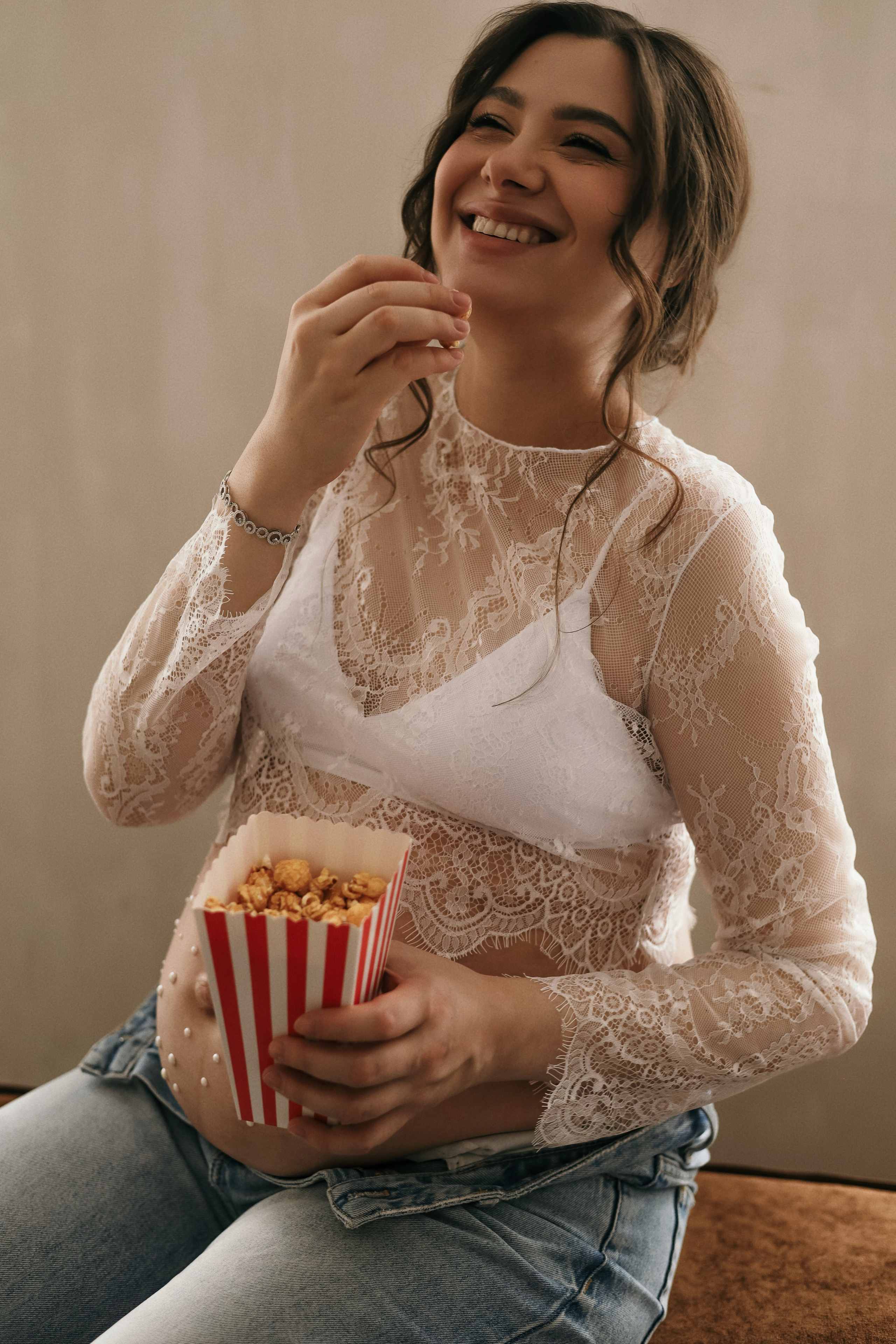 Беременность, в ожидании 💕. Семейный фотограф, женский портрет в Ставрополе