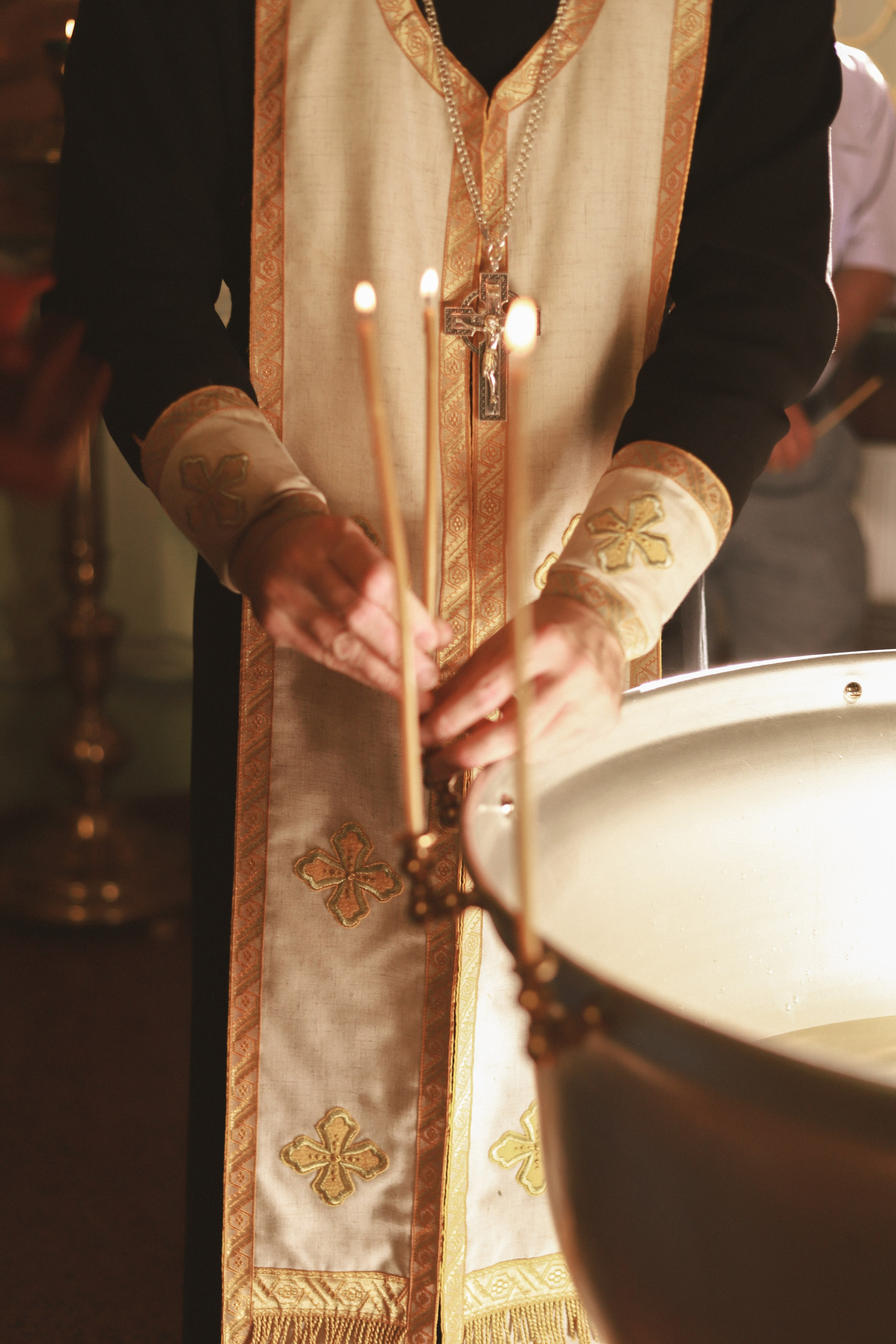 Таинство крещения. Семейный фотограф, женский портрет в Ставрополе