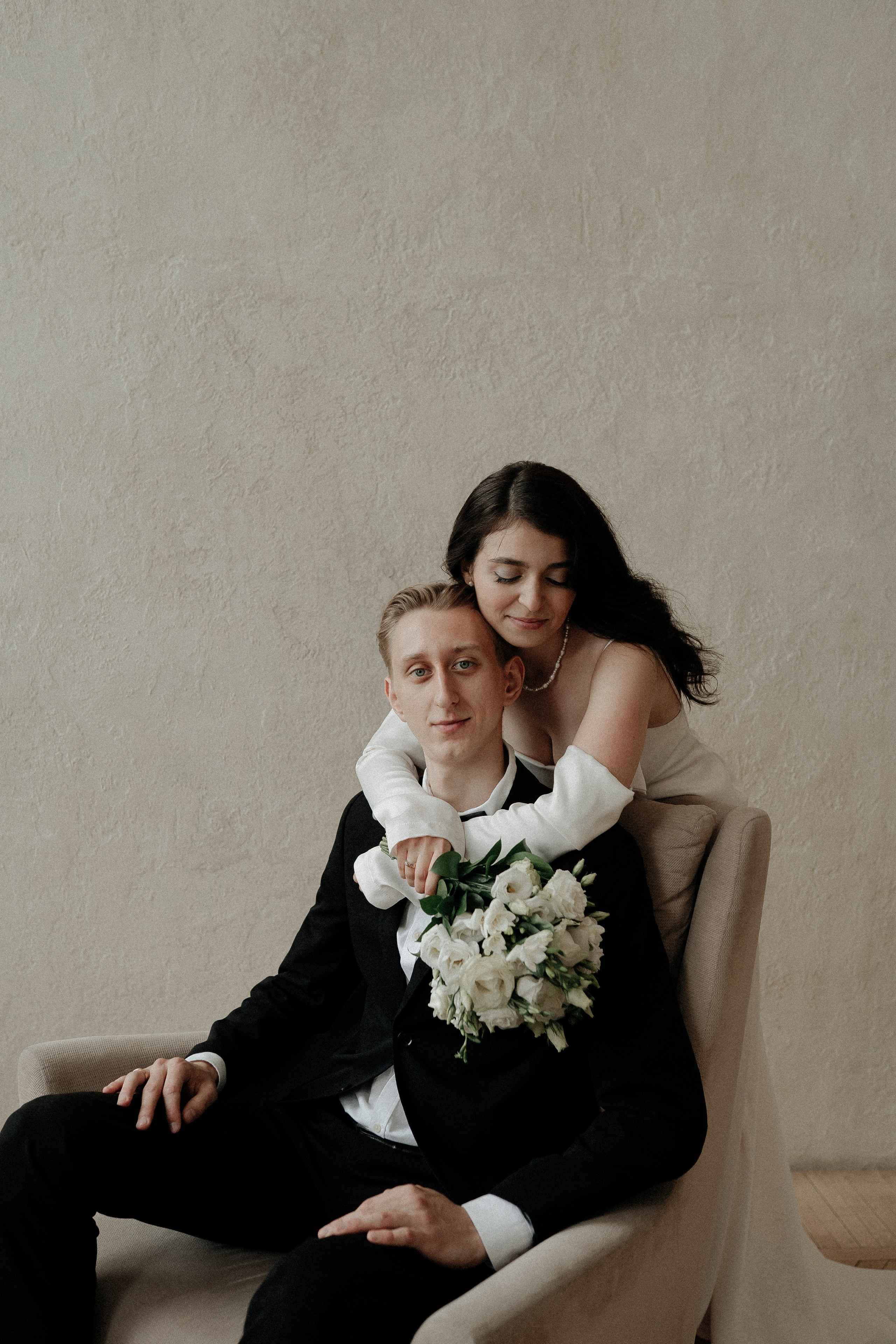 Александр и Гор. Свадебный фотограф в Новосибирска