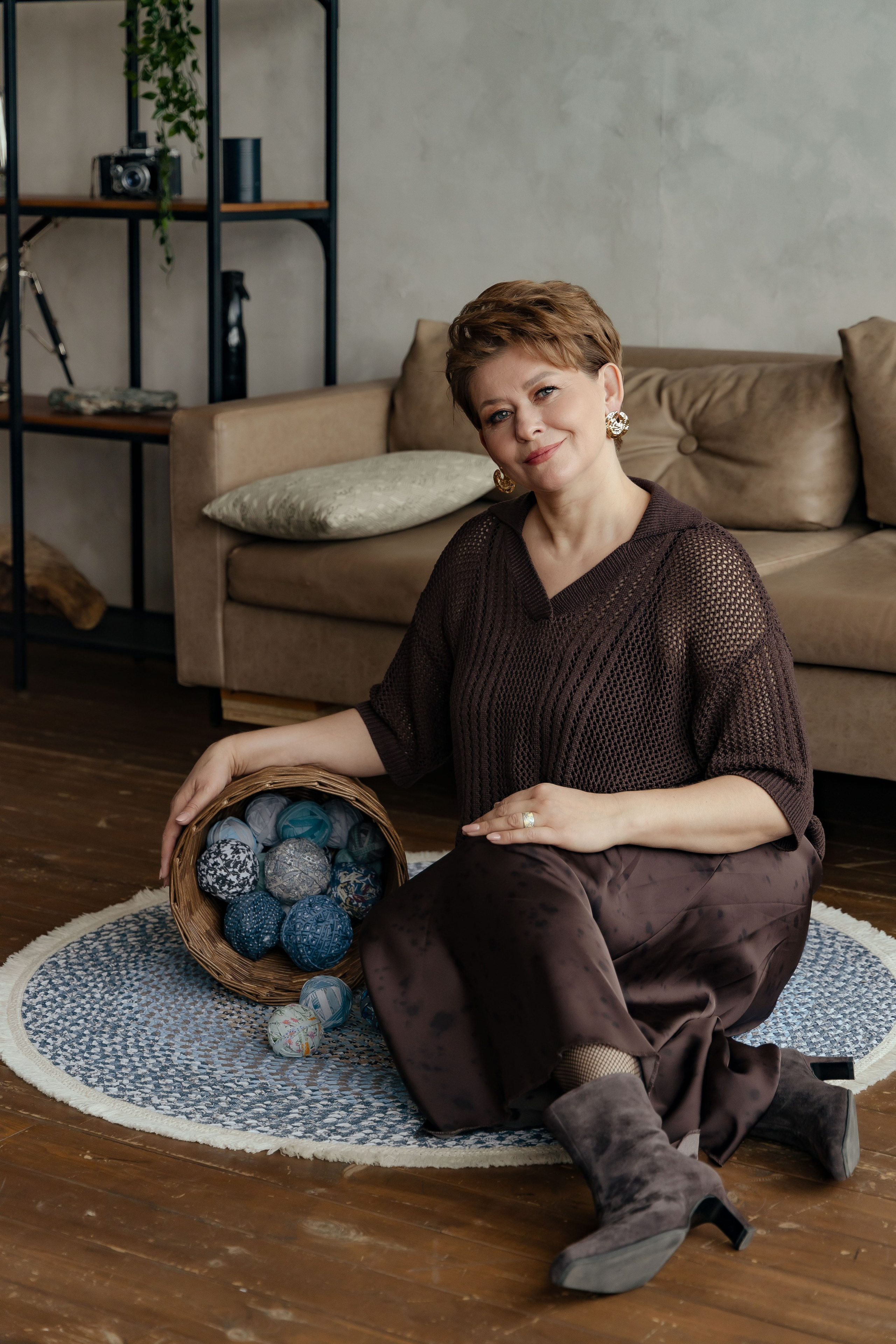 Контент для владелицы швейным производством. Фотограф в Барнауле Юлия Яковлева