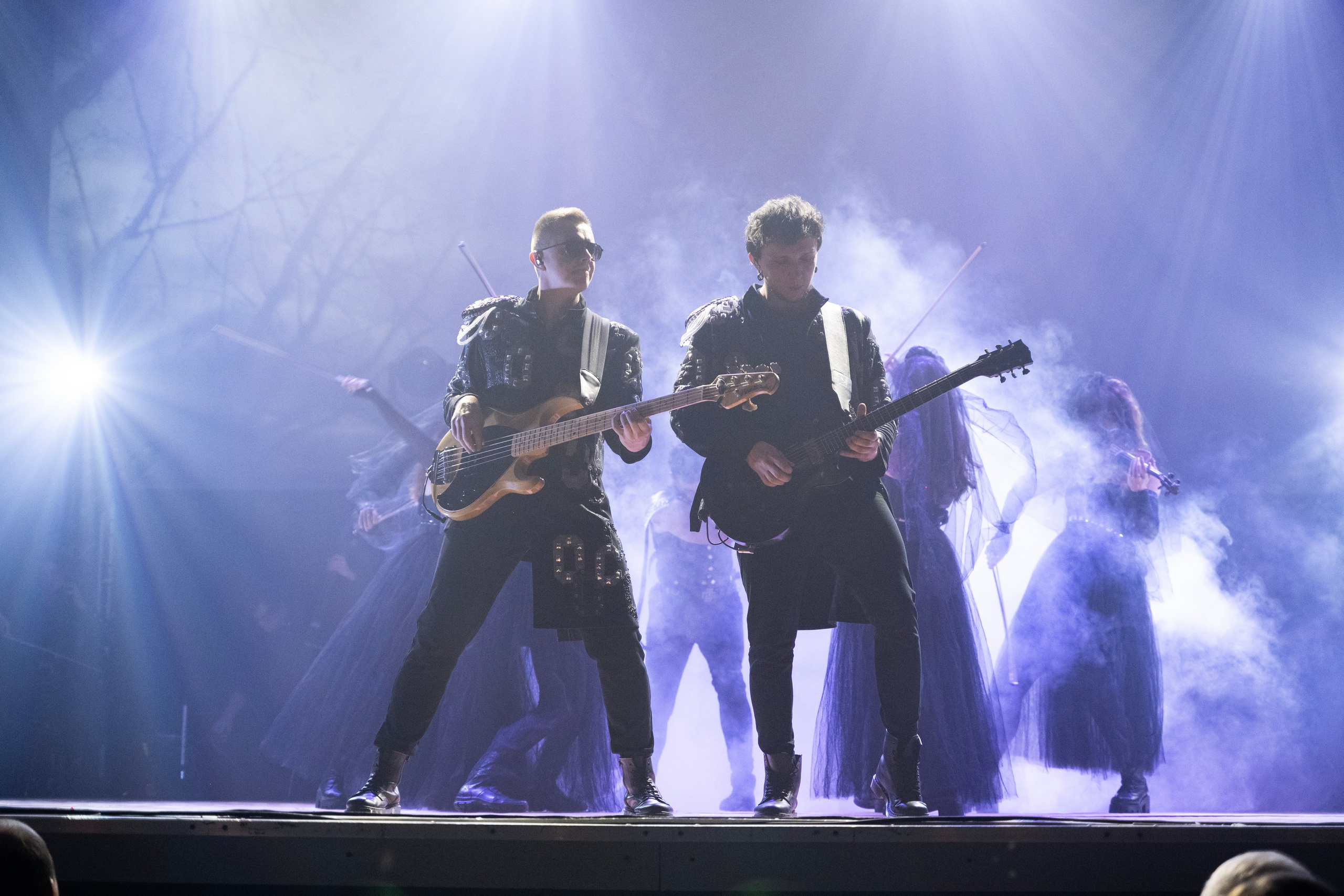 Концерт Concord Orhestra. Главная