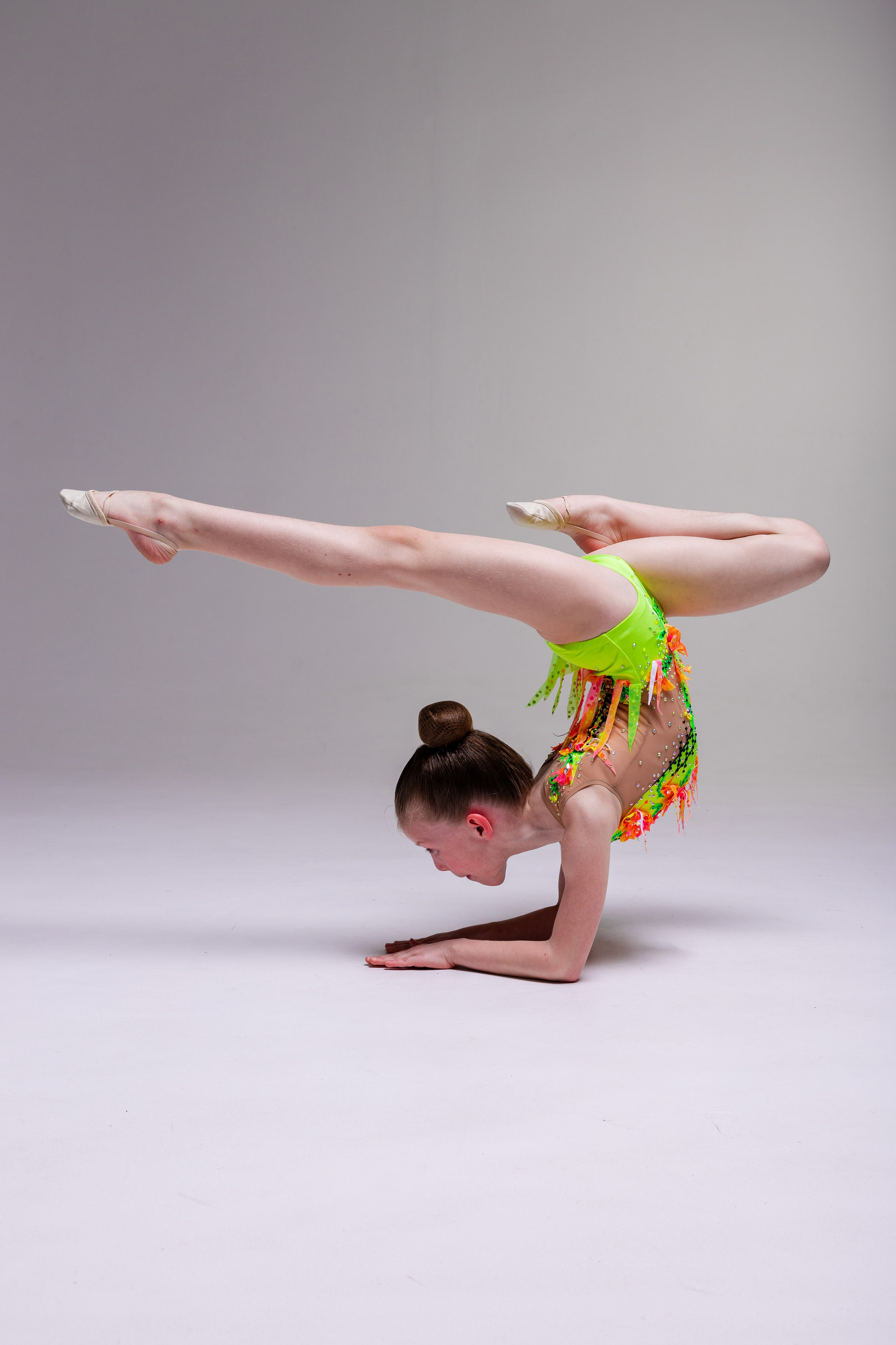 Художественная гимнастика. Питерский фотограф