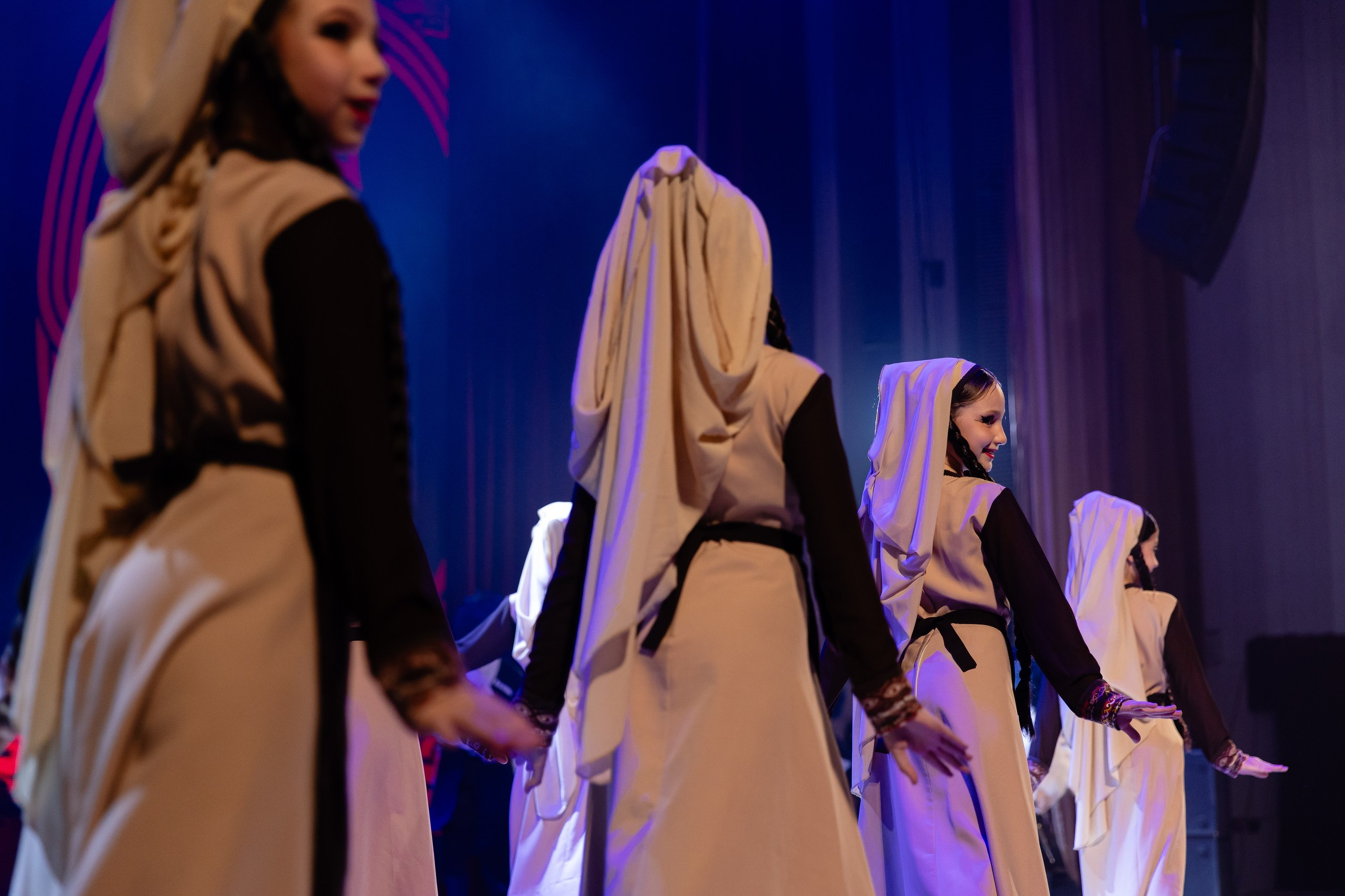 Танцы. Фотограф Николай Петрушкин | Ставрополь, Москва