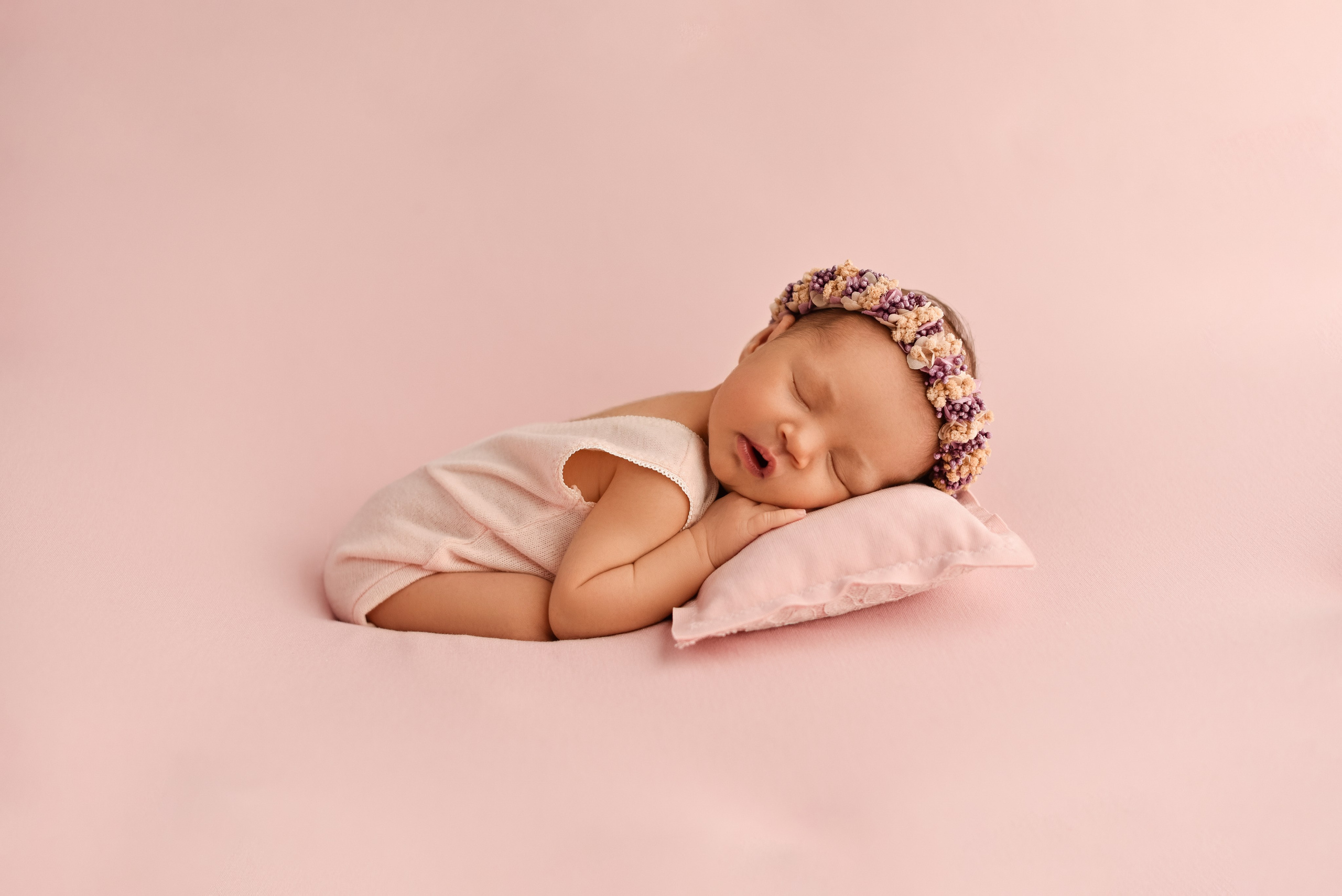 Новорождённые. Фотограф новорождённых в Сочи Наталия Дмитриева