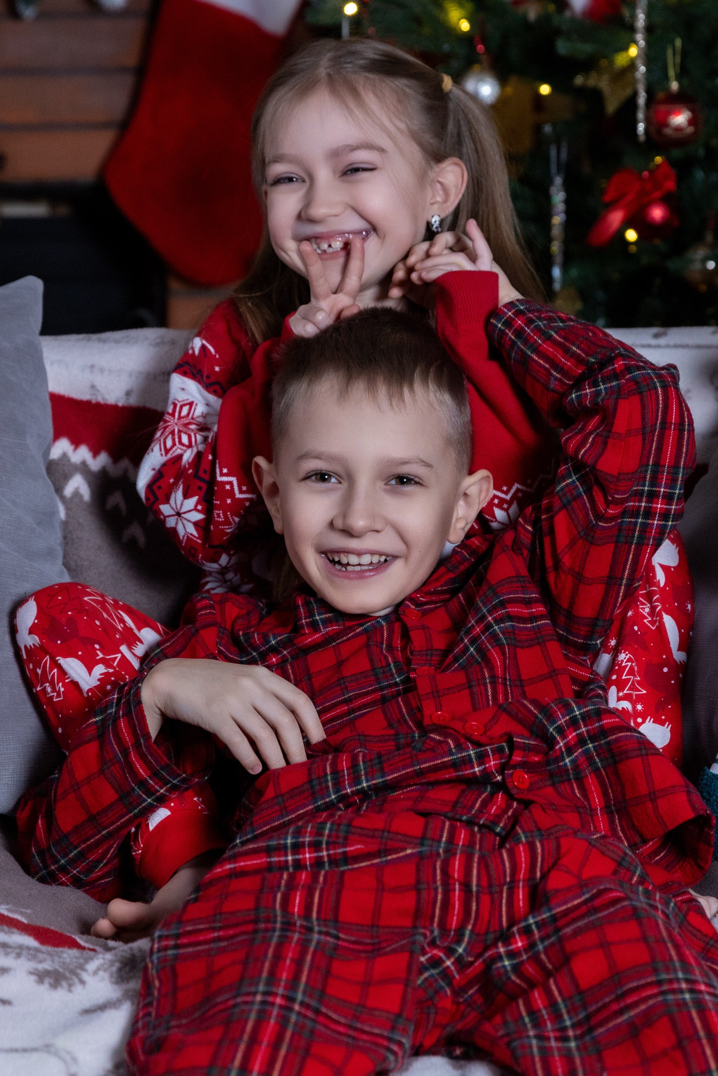 Семейная фотосессия