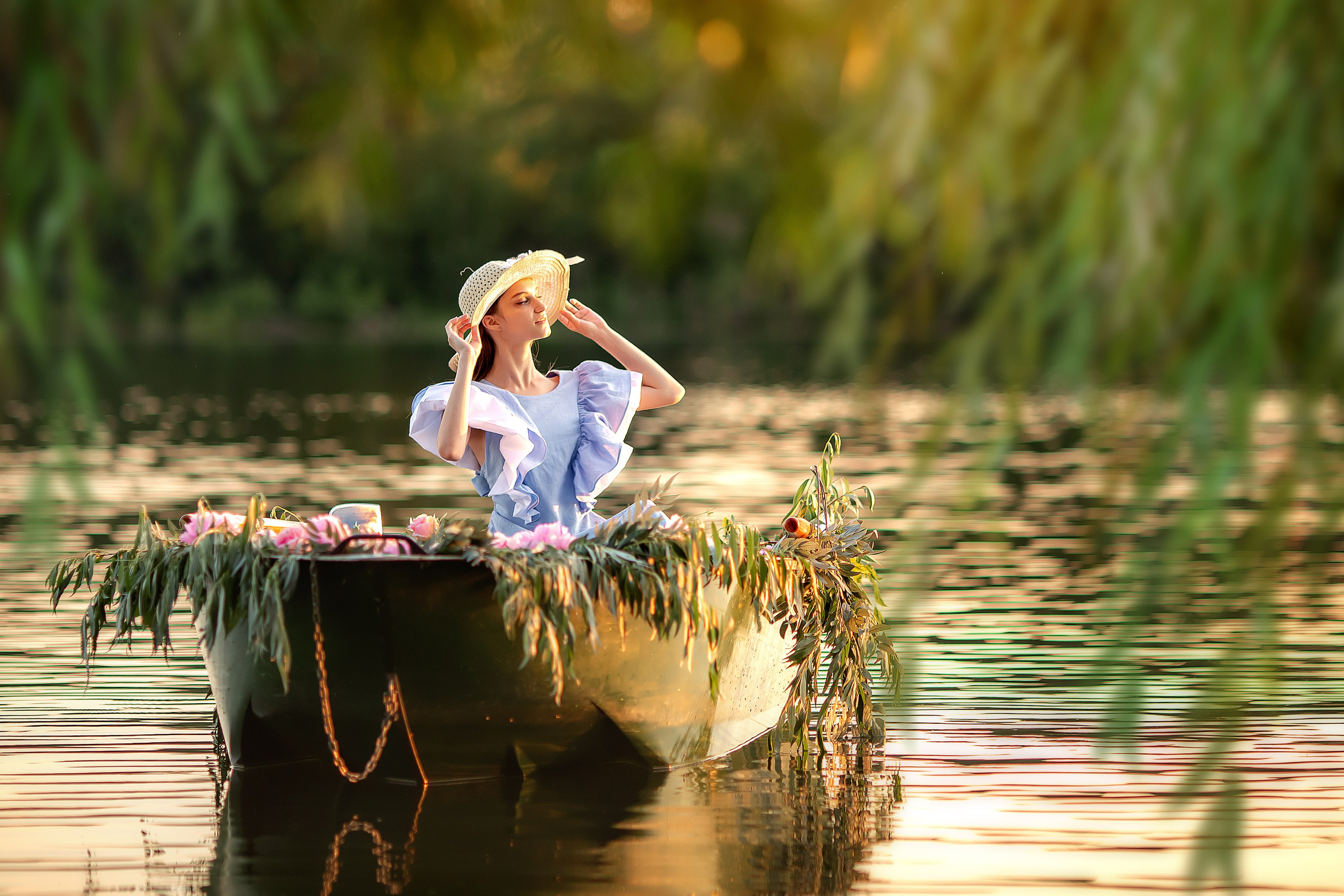 Стилизованные фотопроекты. Мила Дементьева семейный и детский фотограф Казань