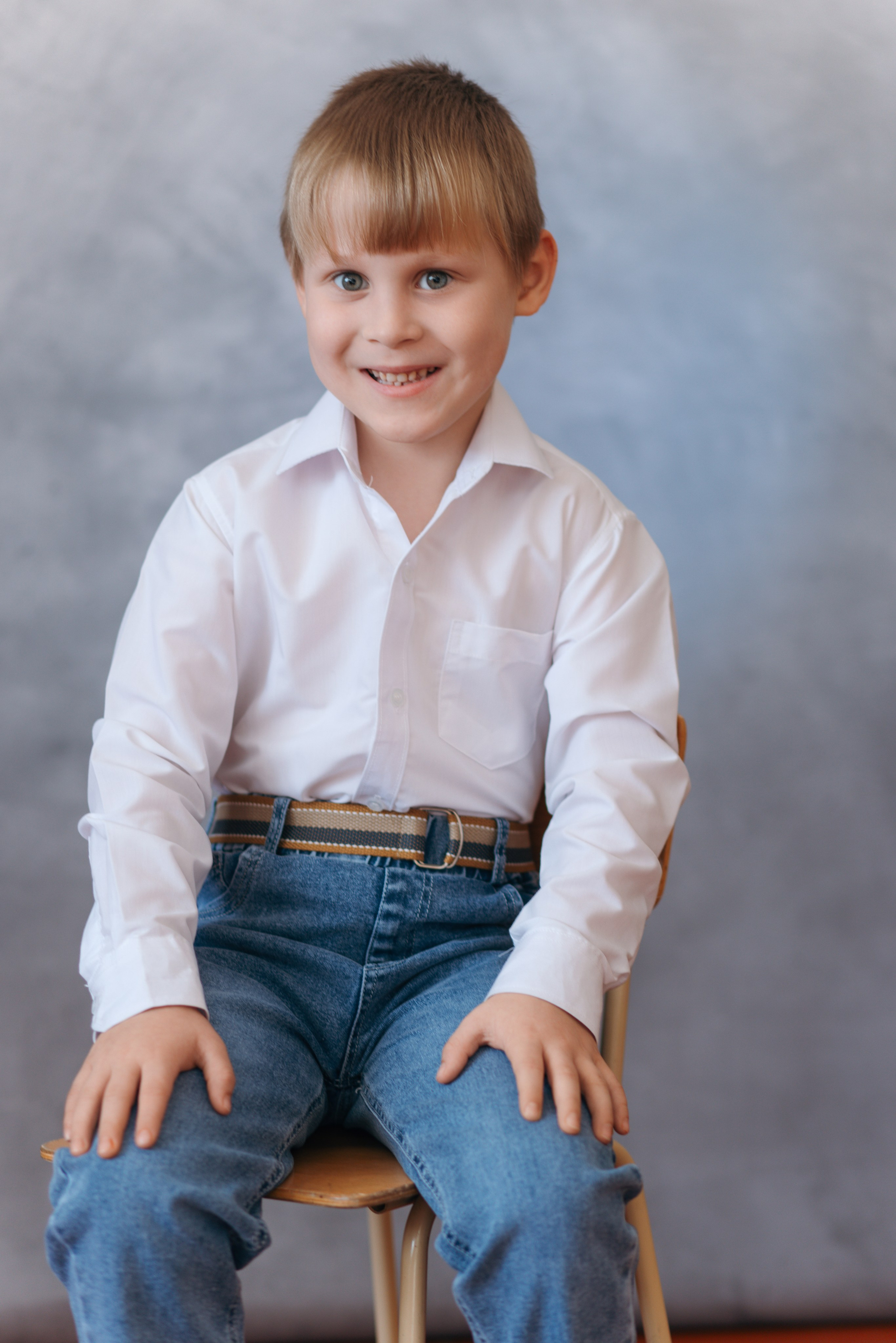 Детский сад № 20. Фотосессия для выпускного альбома. Студия выпускных альбомов Остров