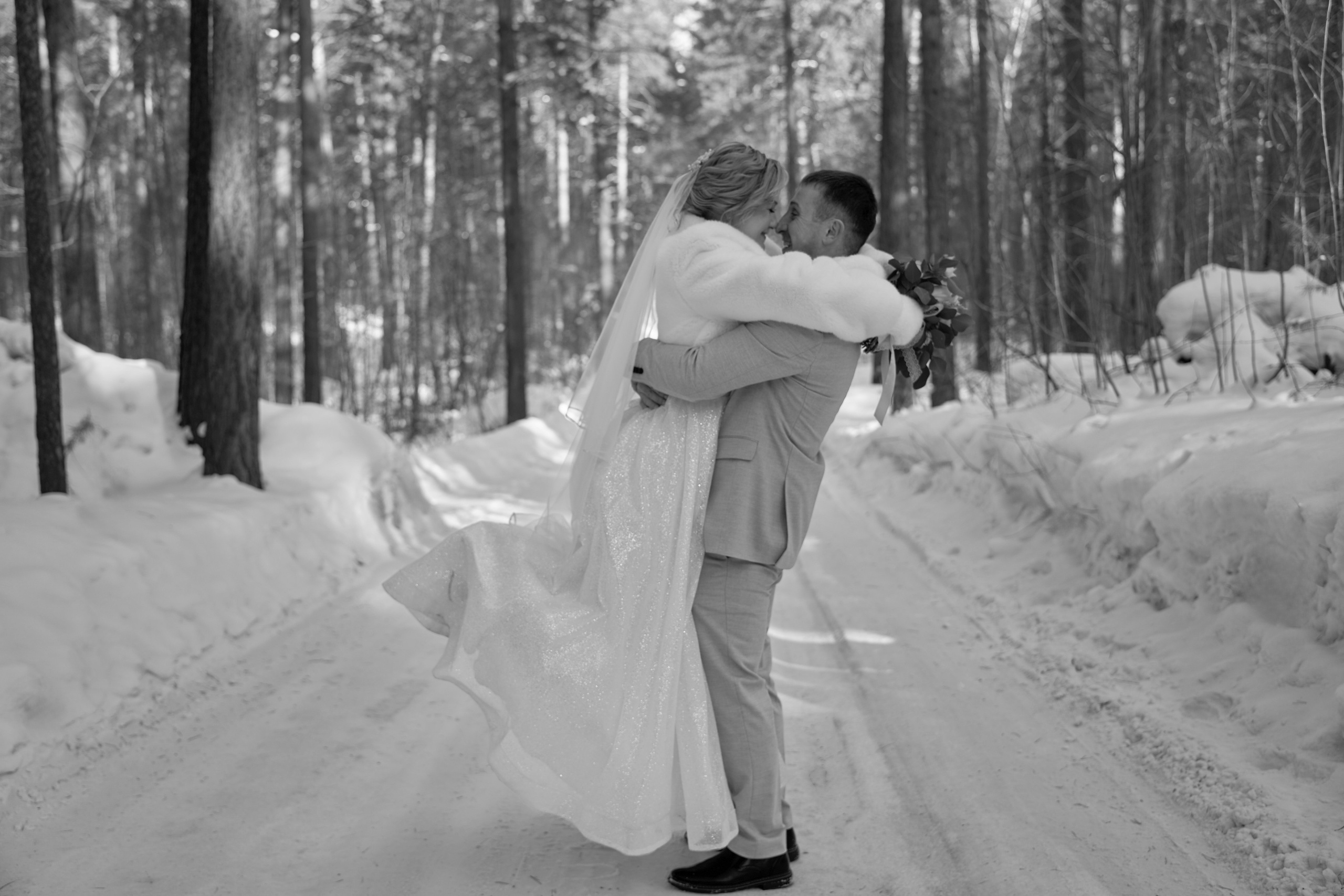 Евгений и Маргарита. KirillKrasnobaev.ru