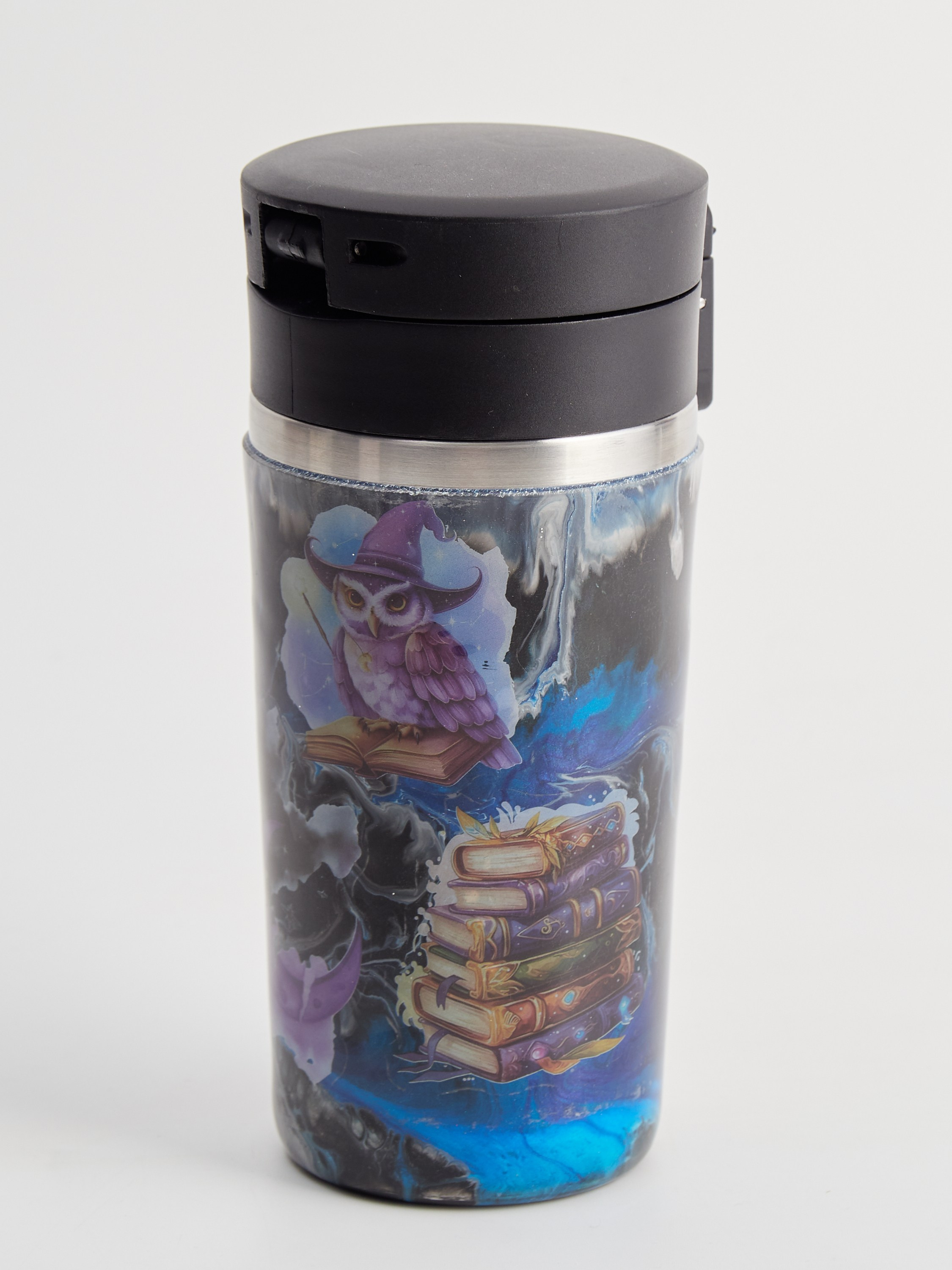 Термокружки. Закрути смолу