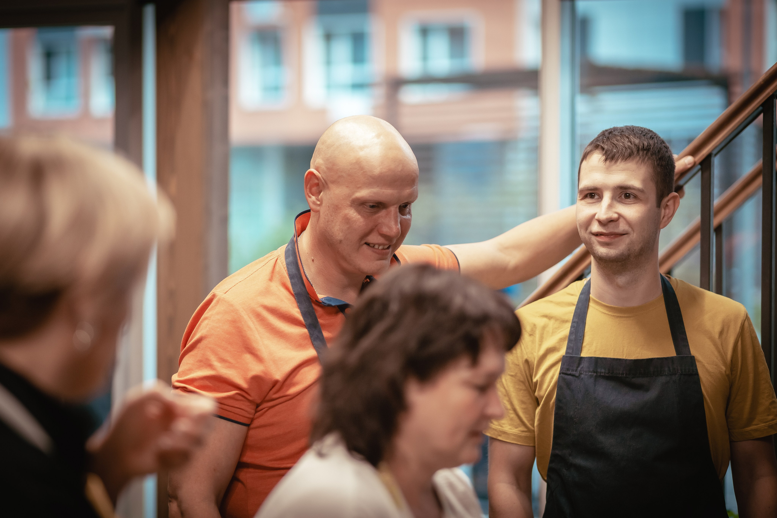 Портфолио фотографий корпоративов и юбилеев