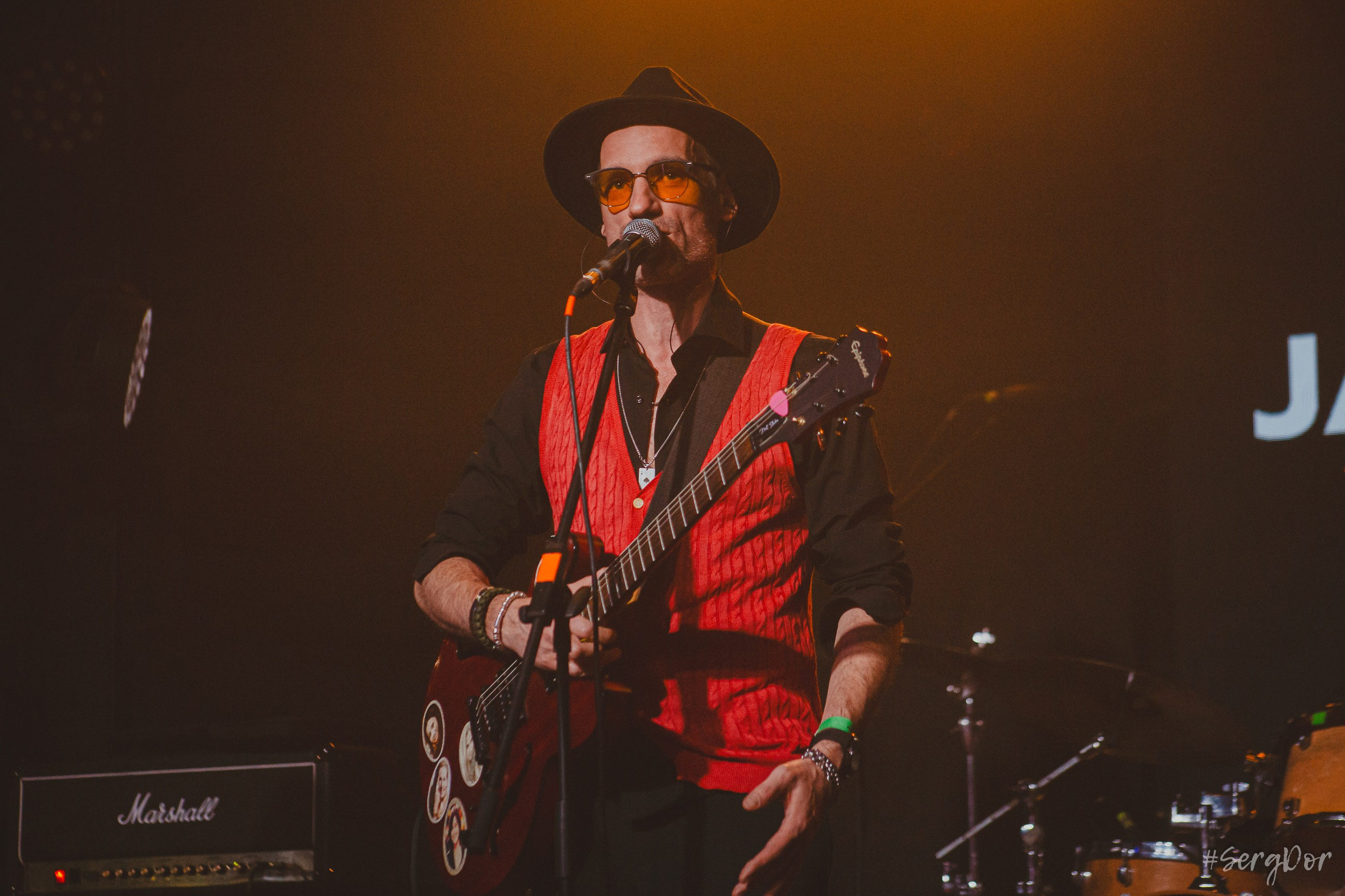 Василий Уриевский,  JAGGER, электричество, Санкт-Петербург, Космос обещает теплым, 28.11.2024, SergDor, Джаггер, 28 ноября 2024 года, концерт, #SergDor