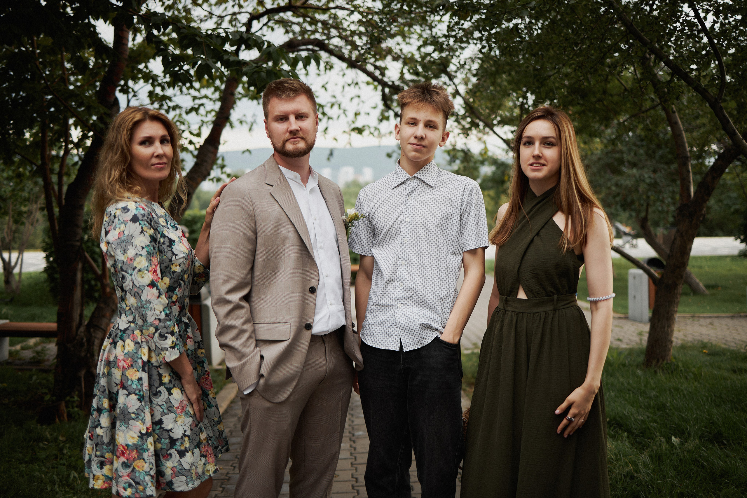 Марина и Никита. Фотограф в Красноярске Ксения Дмитрик