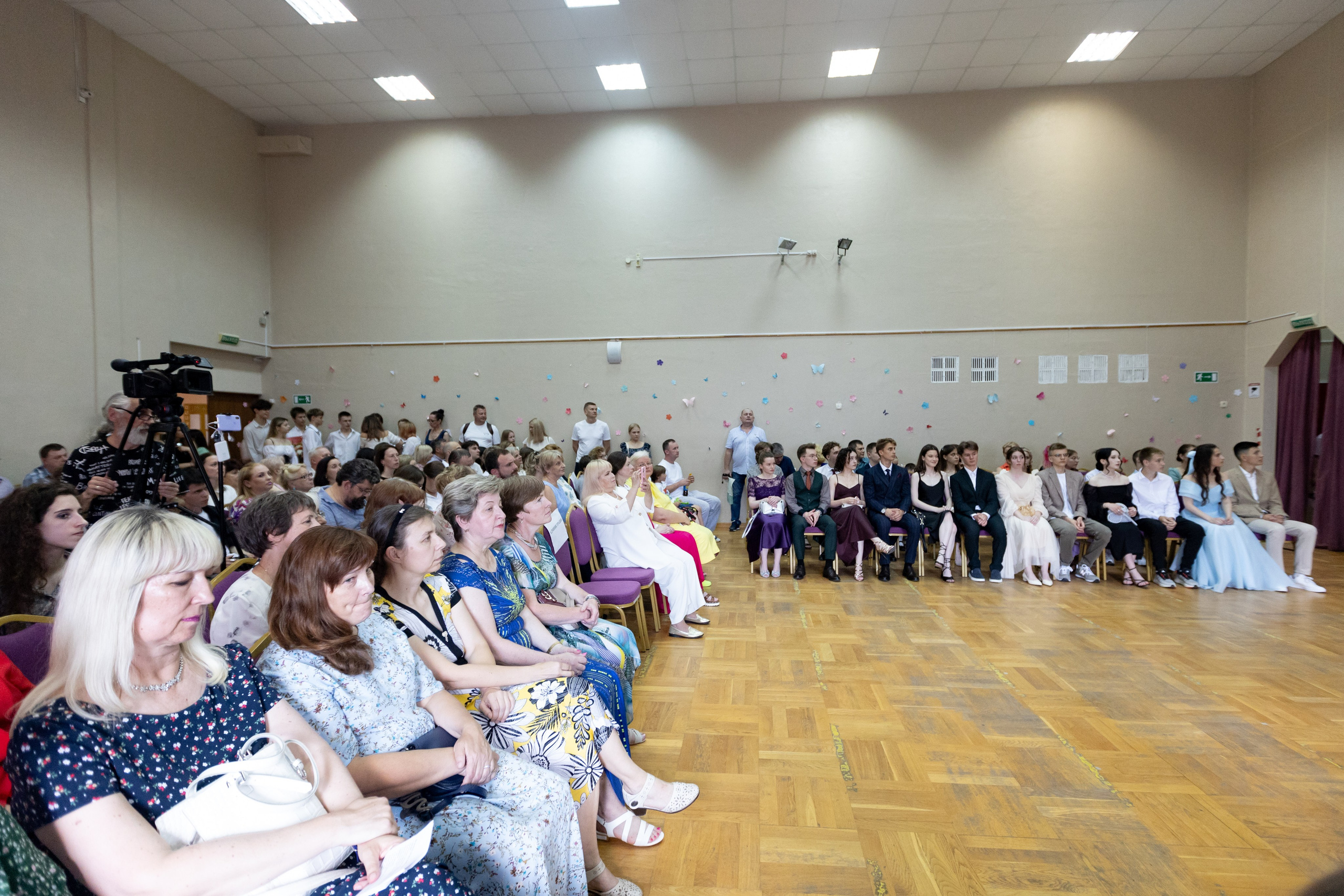 Выпускной 11 класс. Фотограф Ольга Махалова — Санкт-Петербург, Москва, Нижний Новгород