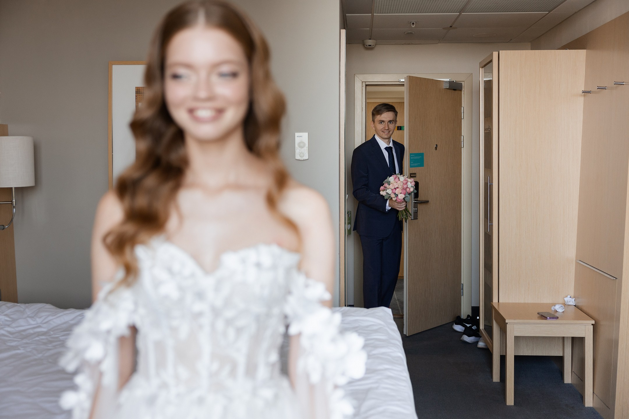 Олег и Анна. Свадебный фотограф Ярославль Дмитрий Васячкин