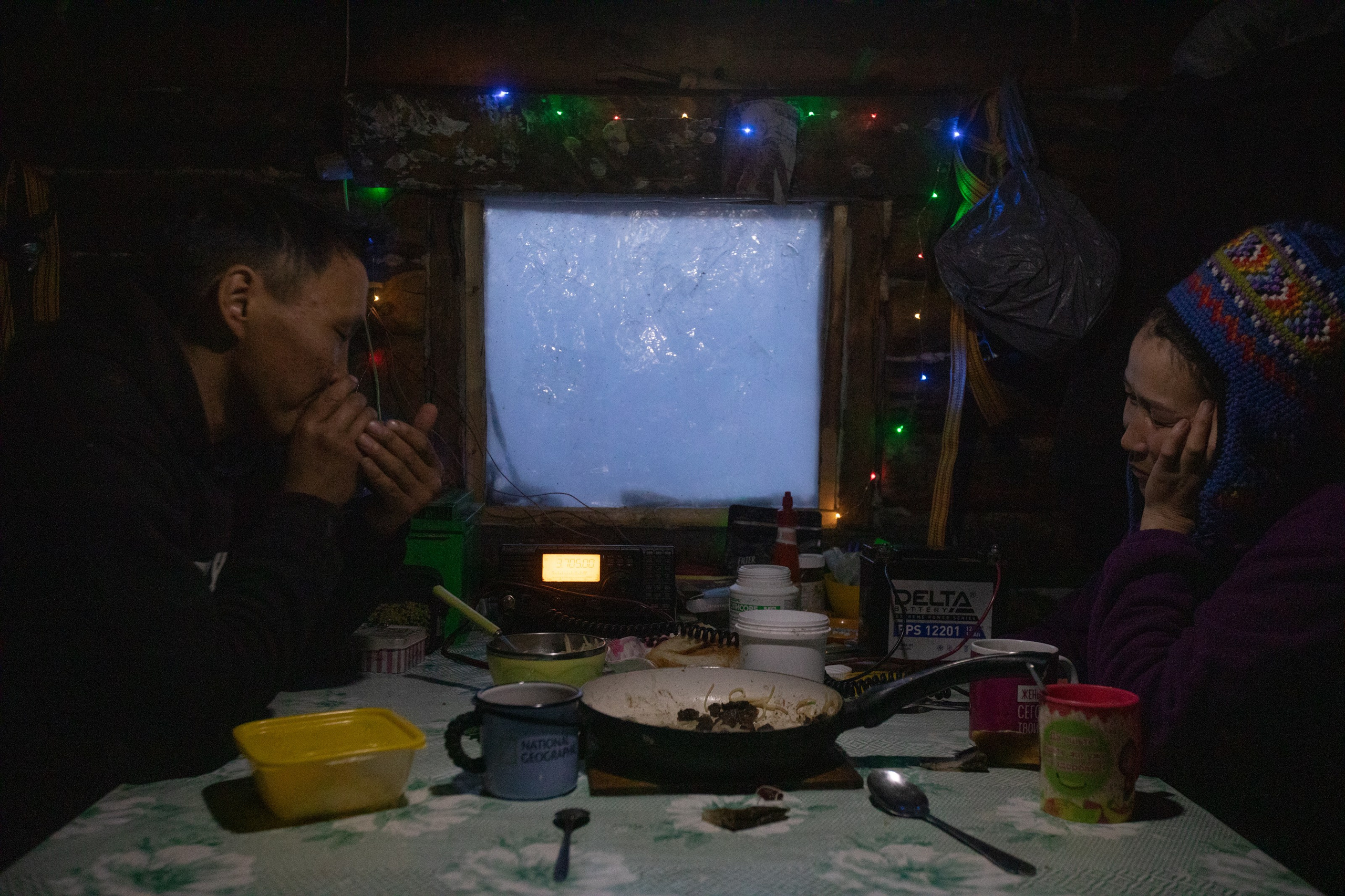 Не забудь накормить озеро. Natalya Madilyan