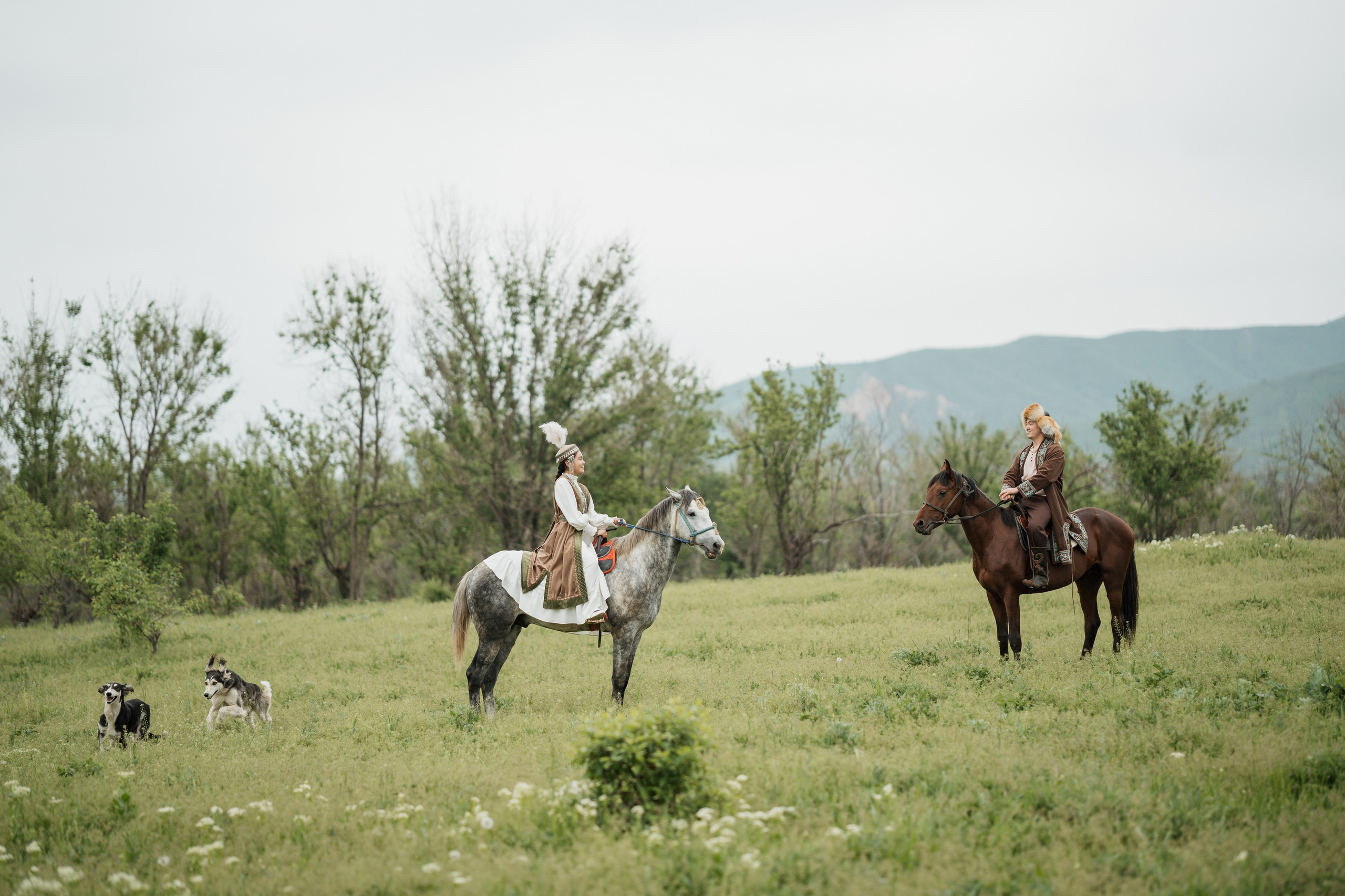 Айдар & Аяулым. Galam media