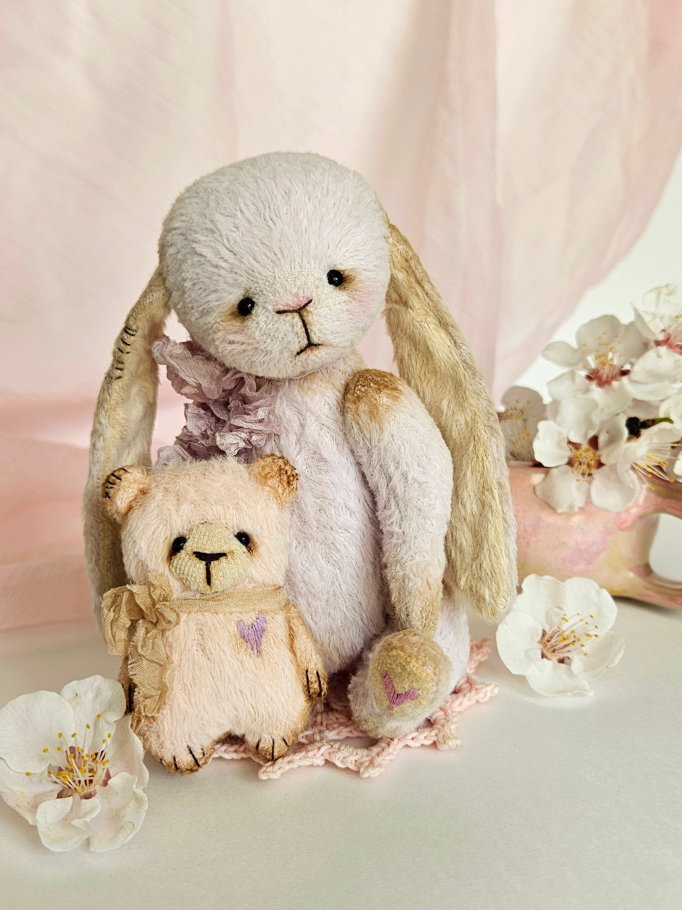 Интерьерные игрушки. ВАЛИНОР — выставка-продажа hand made