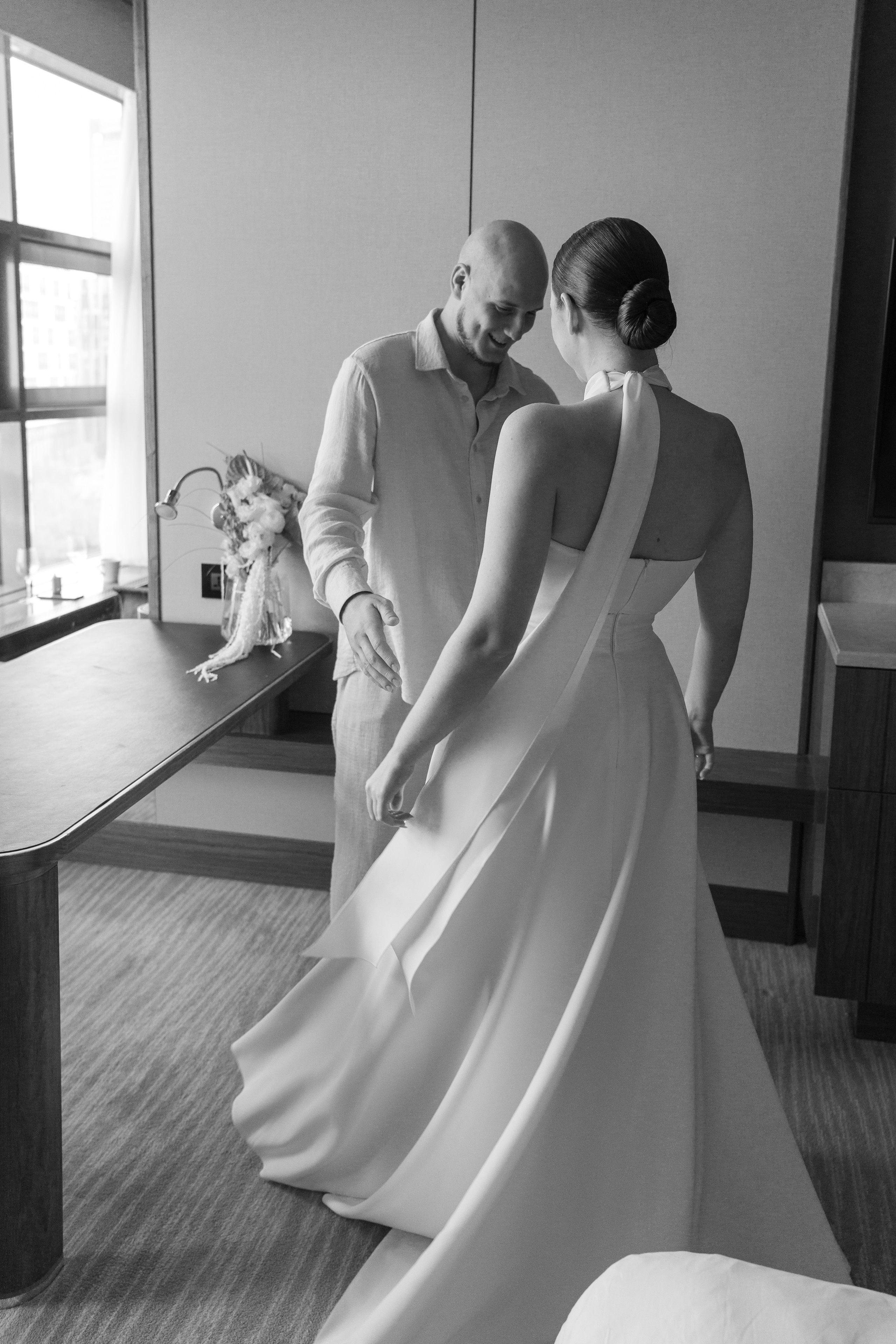 Свадьба Михаила и Анны. Свадебный фотограф в Москве Яна Деньгина