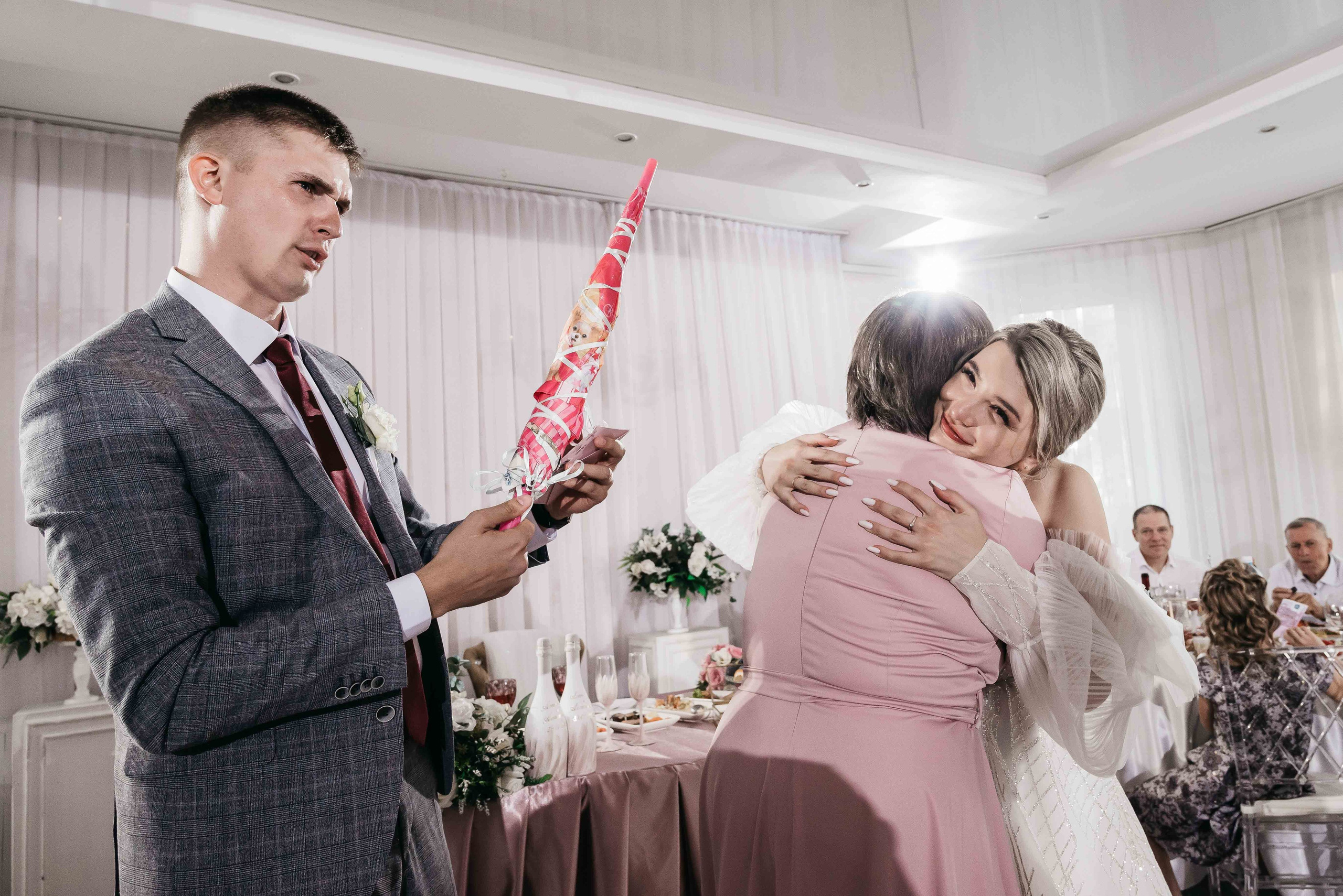 Саша и Настя. Тамара Власова