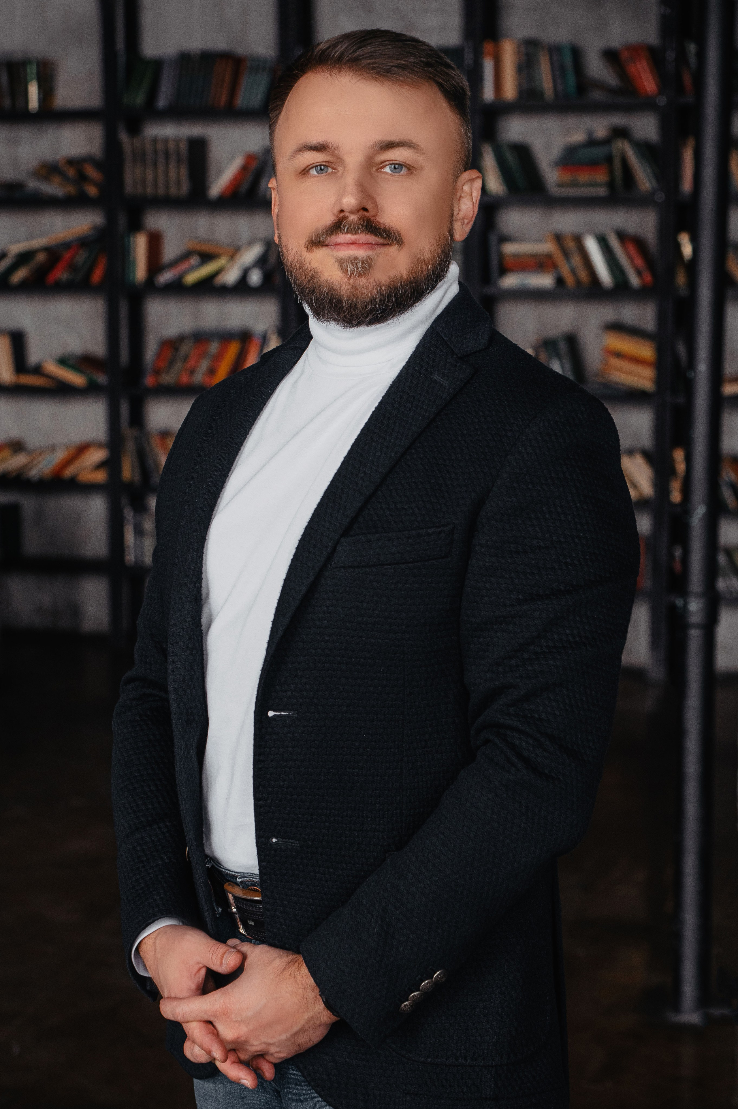 Бизнес Съёмка. Фотограф Ника Меер