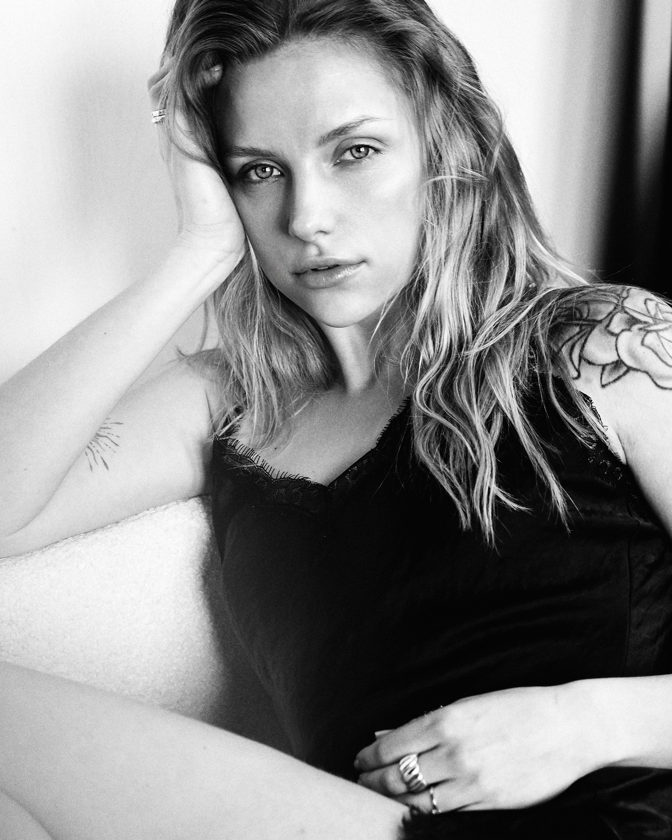 Анна. Фотограф Алина Кудри