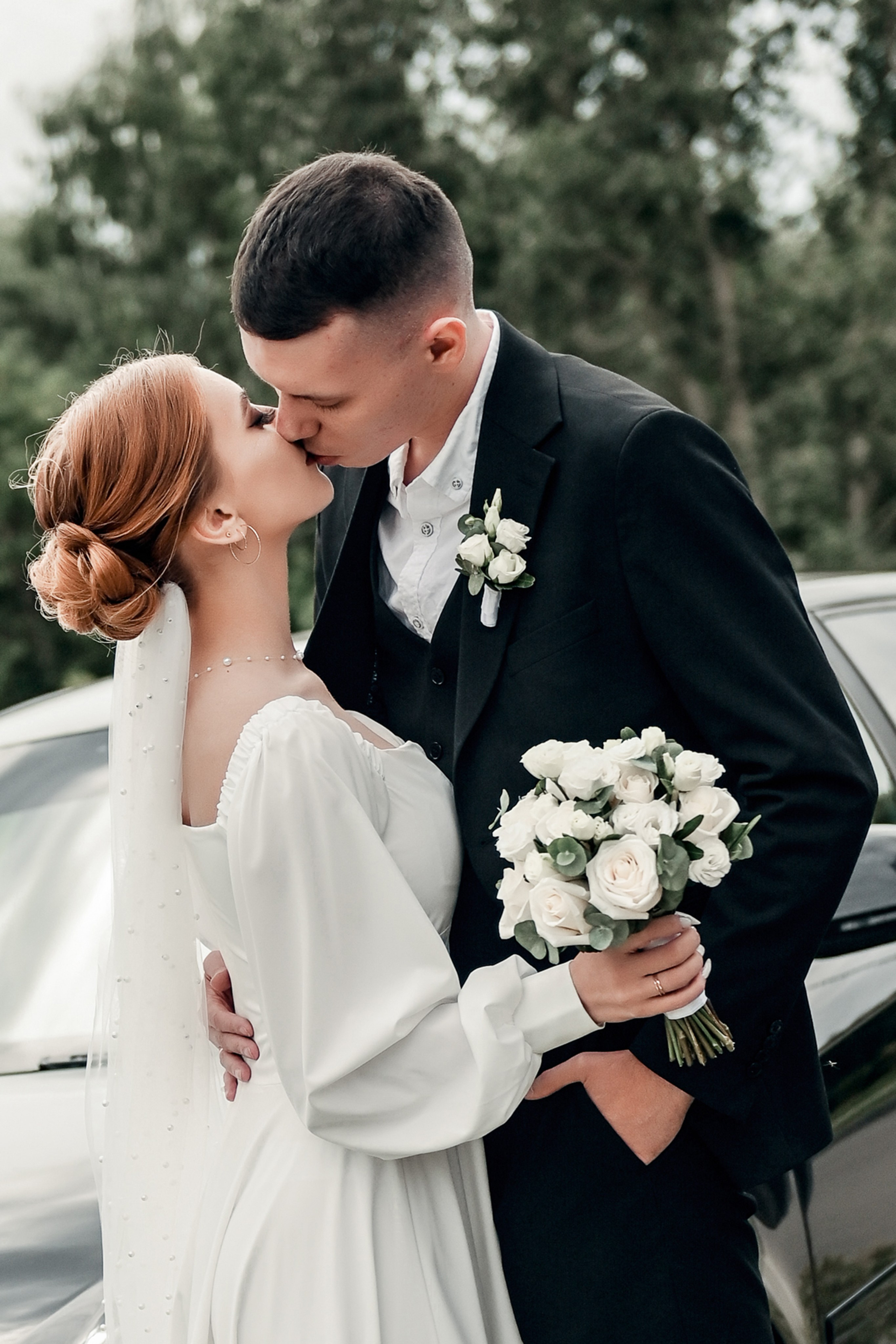 Яна и Виталий. Свадебный, семейный, детский, контент фотограф в Омске Максим Ильин