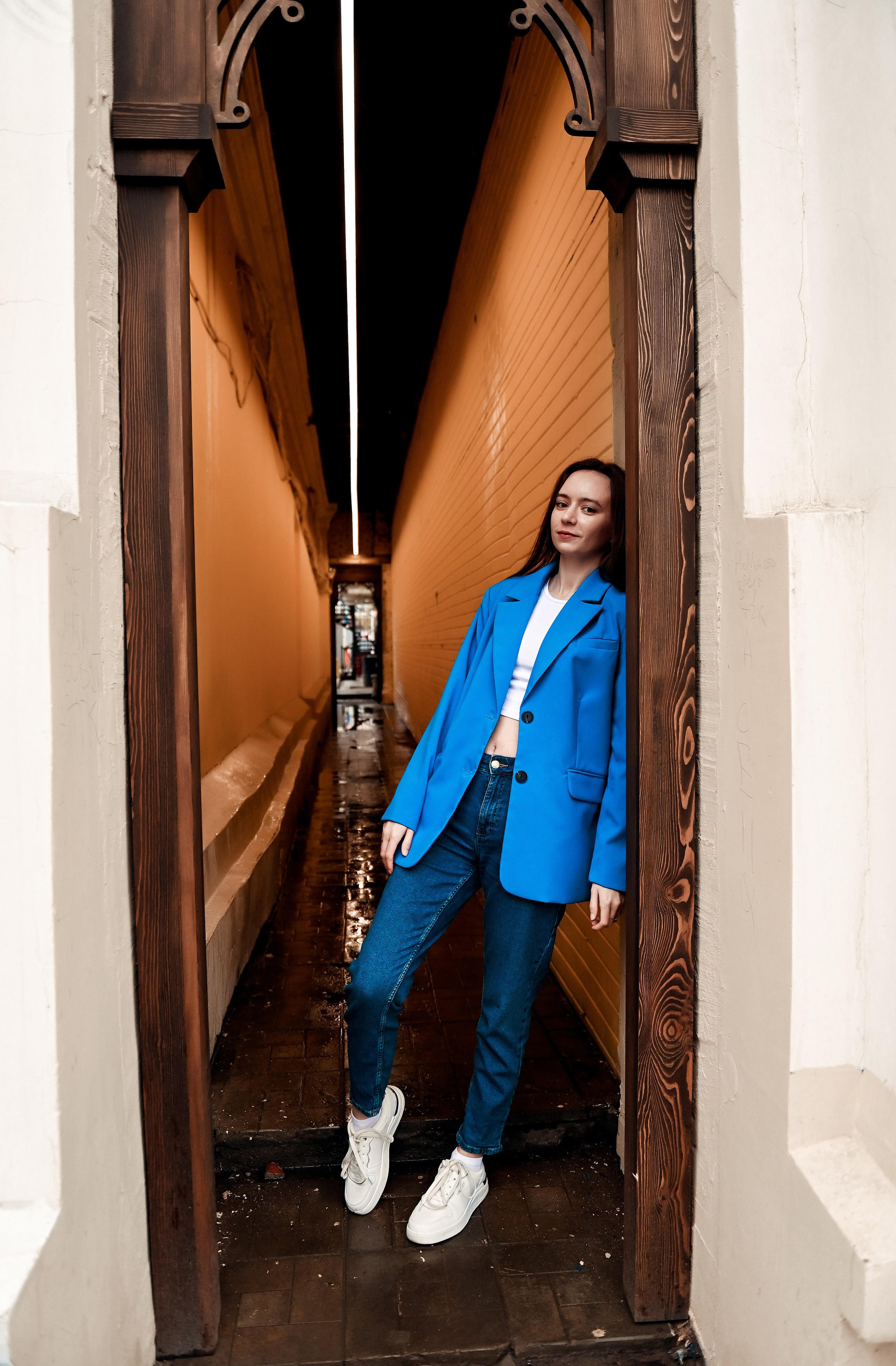 Фотосет уличный. Свадебный, семейный, детский, контент фотограф в Омске Максим Ильин