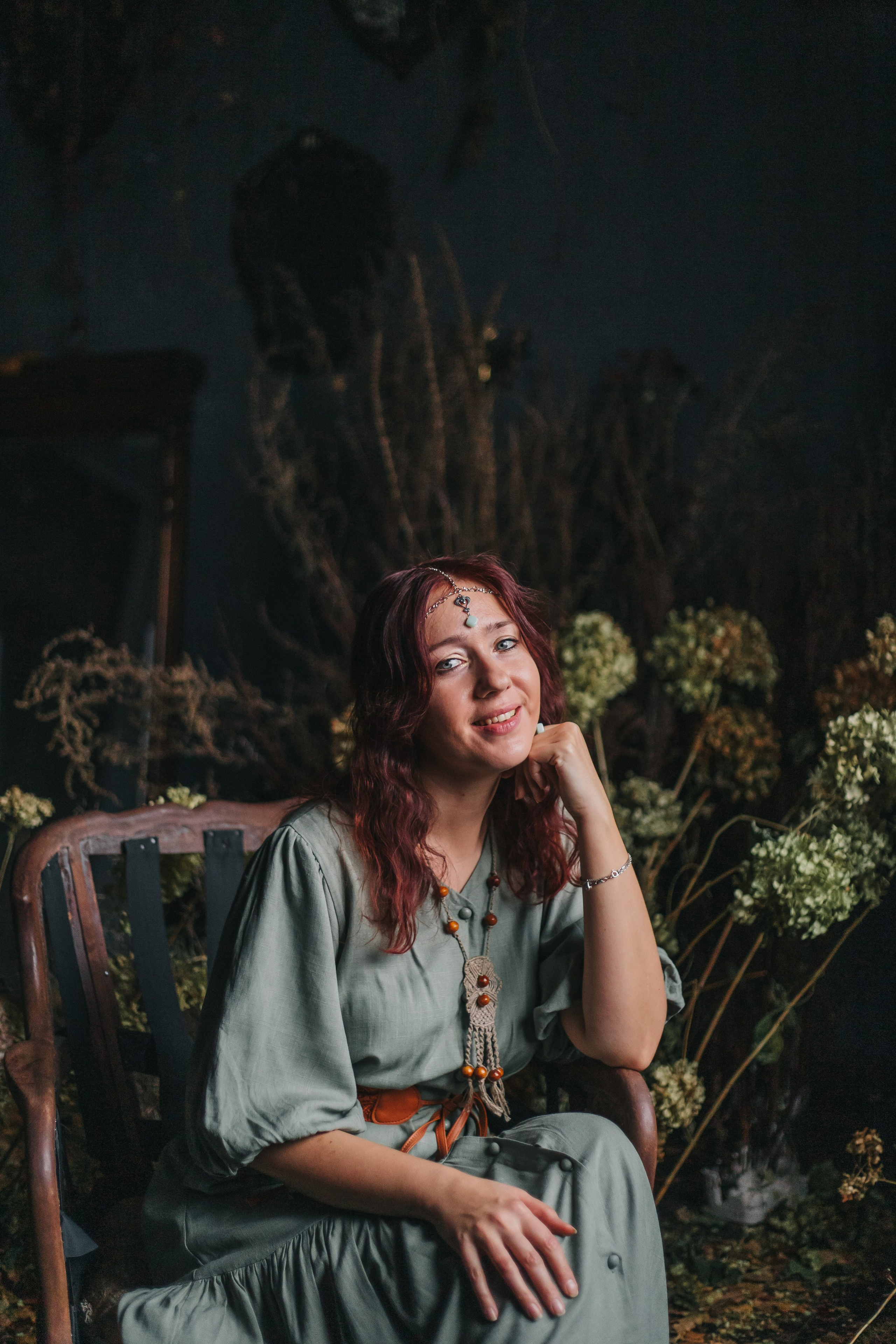 Анна. Семейный и детский фотограф в г. Новосибирске Макеева Анастасия