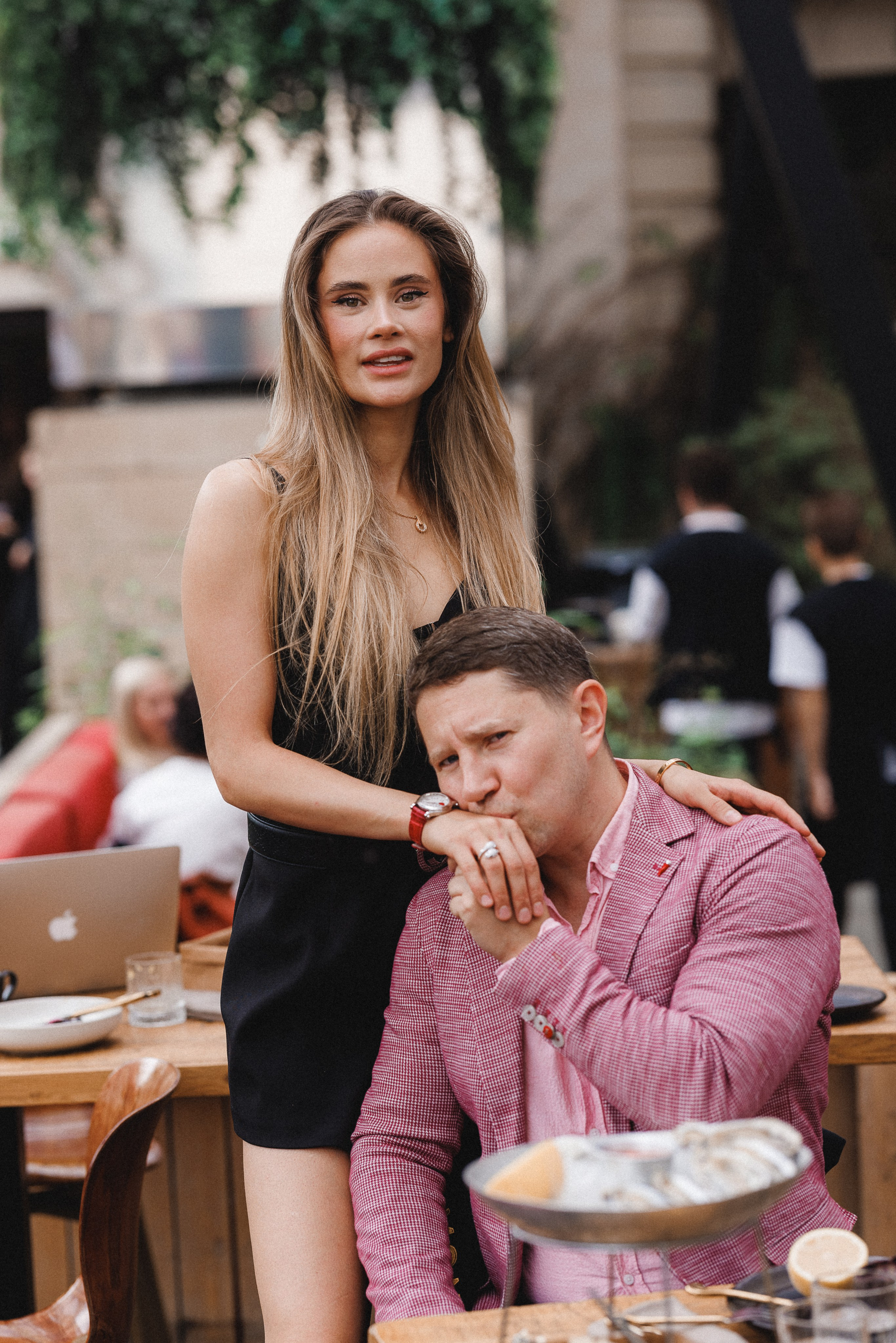 Предложение. Саша и Юля. Женский и семейный фотограф в Москве Павлова Галина