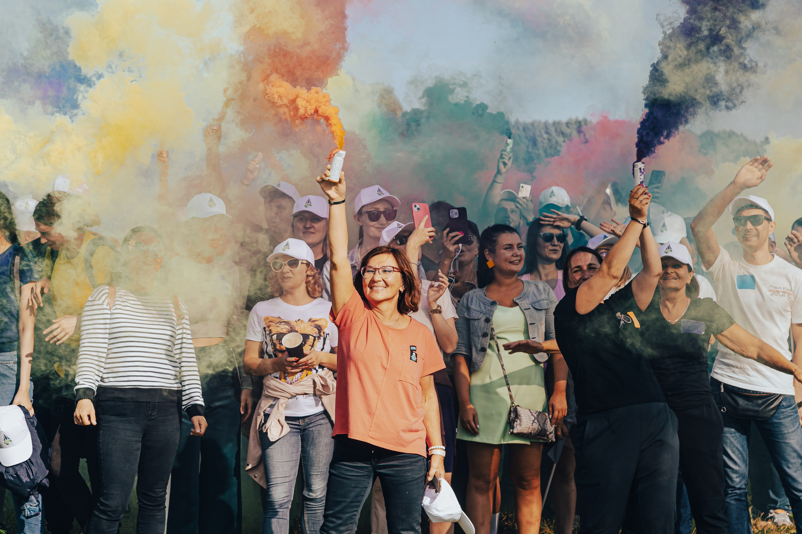 КОРПОРАТИВ ЛЕТНИЙ. Главная