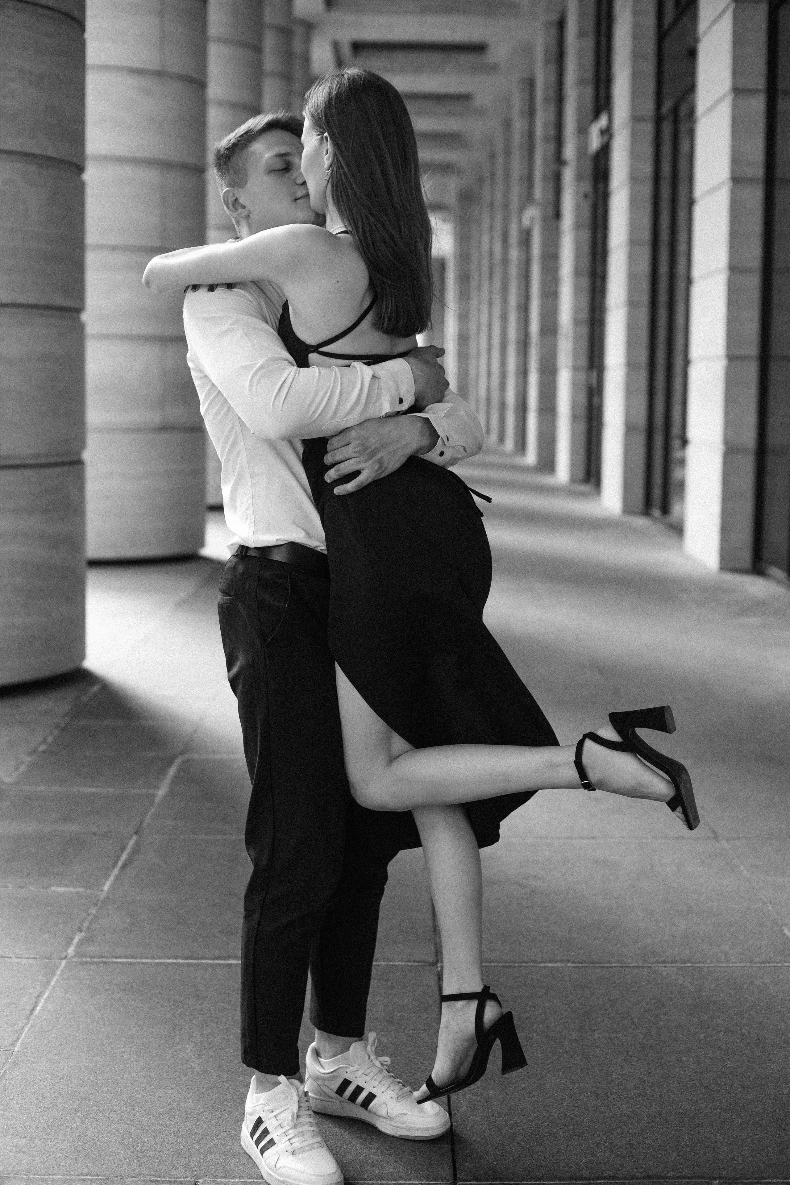 Арина & Тимофей. Фотограф Акимова Дарья Санкт-Петербург, Михайловка