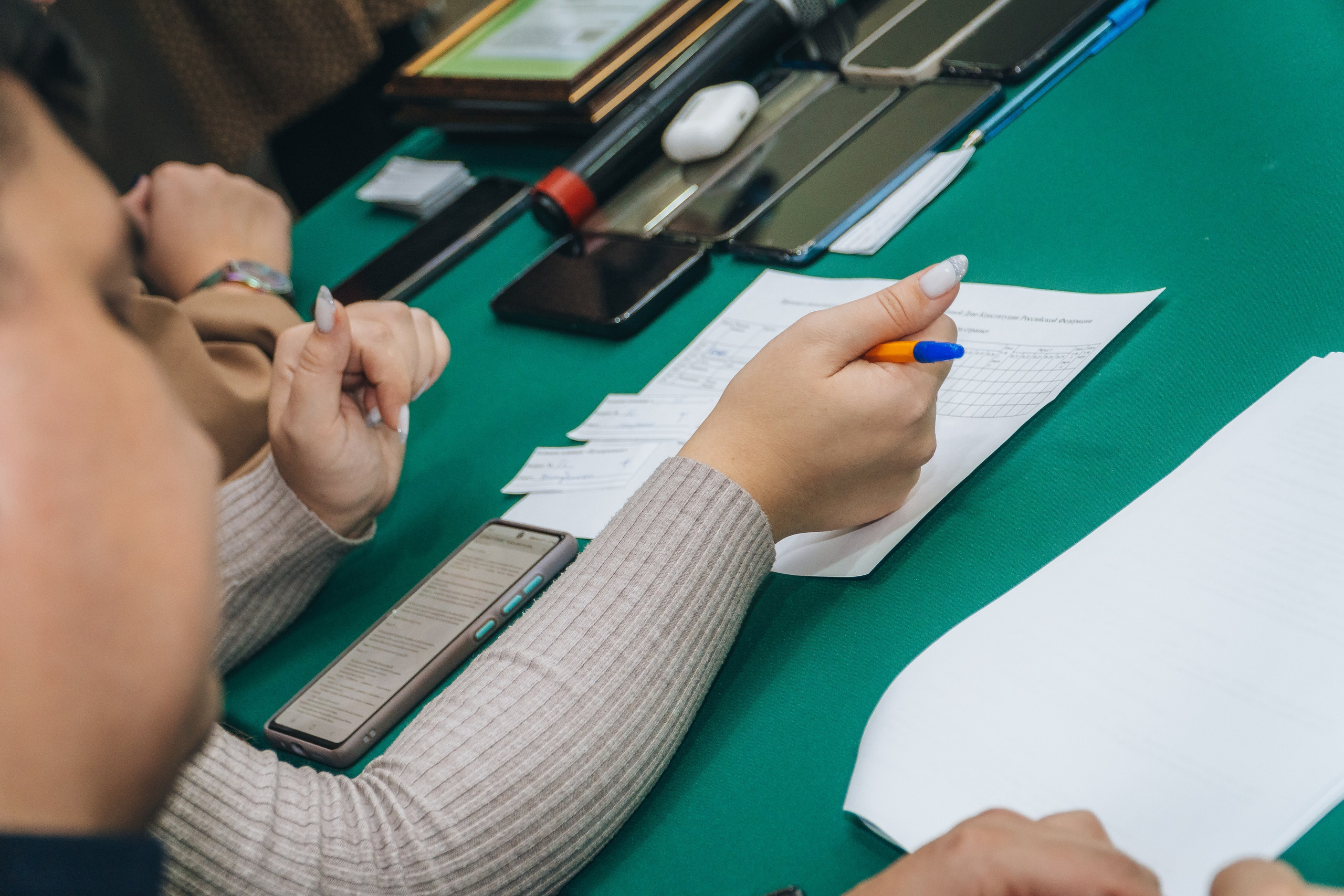 «Что? Где? Когда?». Новотитаровский Дом культуры