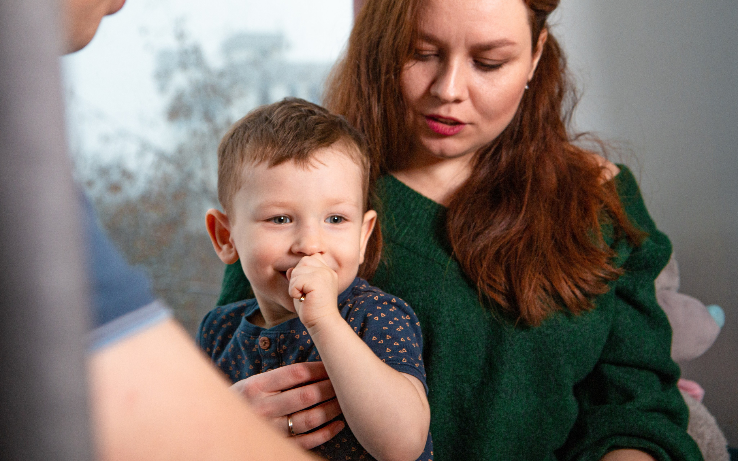 Семейные портреты. Предметный и репортажный фотограф Алексей Кротов