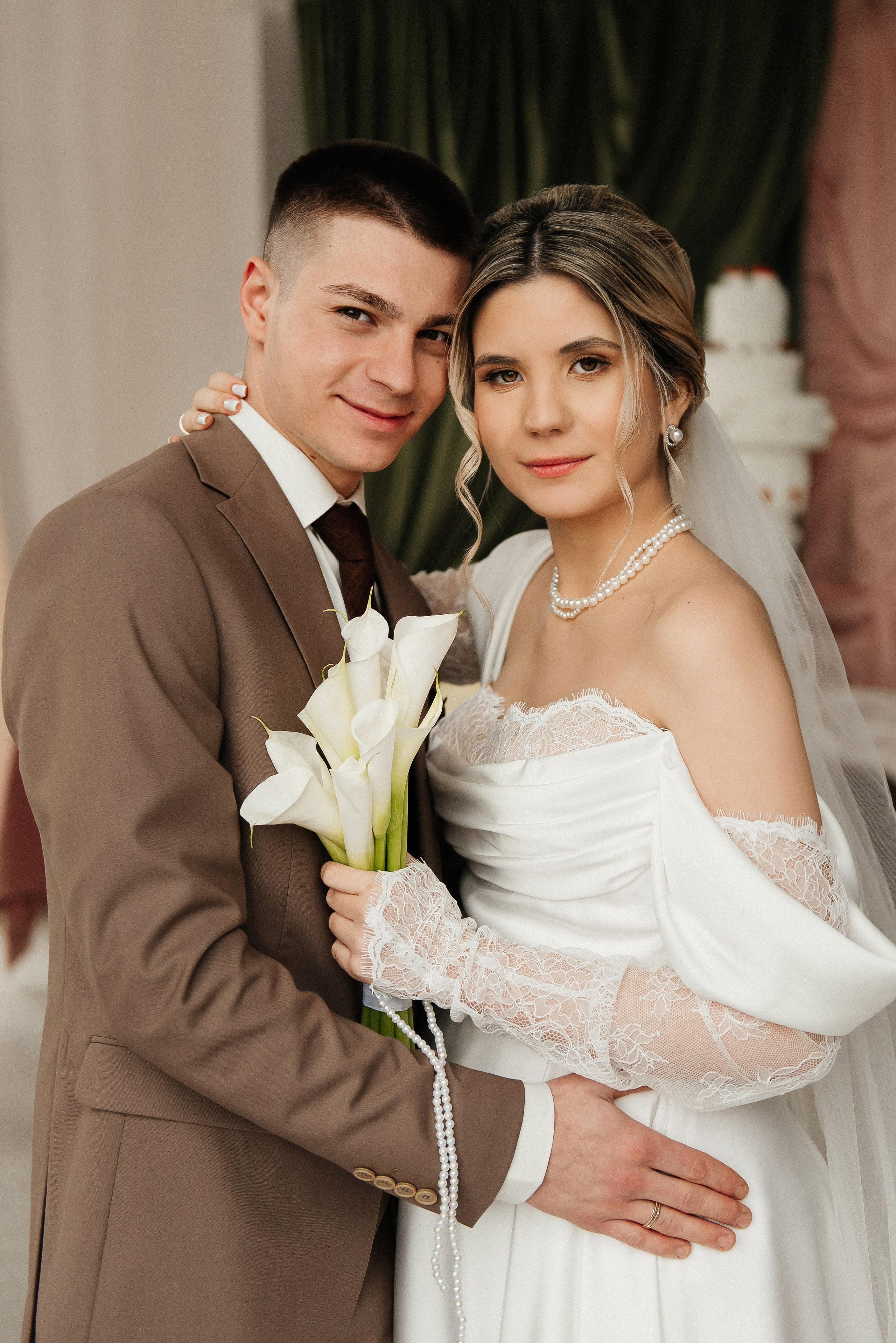 Анонс свадебной фотосессии Екатерины и Никиты. Свадебный и семейный фотограф в Воронеже Алёна Пшеничная