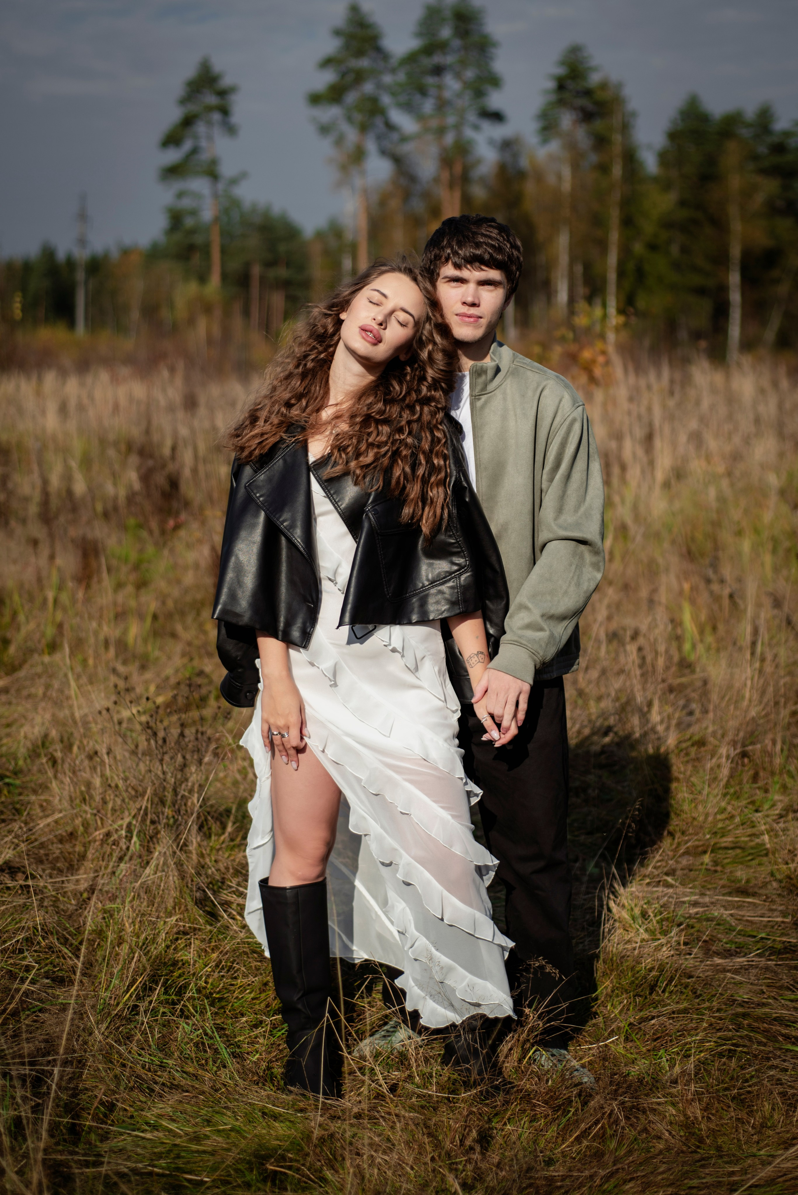 Autumn love. Ваш фотограф в Москве