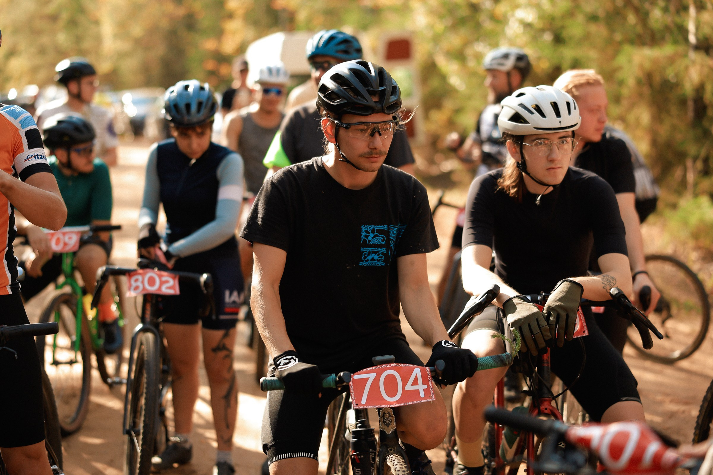 /РЕПОРТАЖ/ Велогонка «Вяломарафон» 2023. Свадебный фотограф Великий Новгород Станислав Кособудский