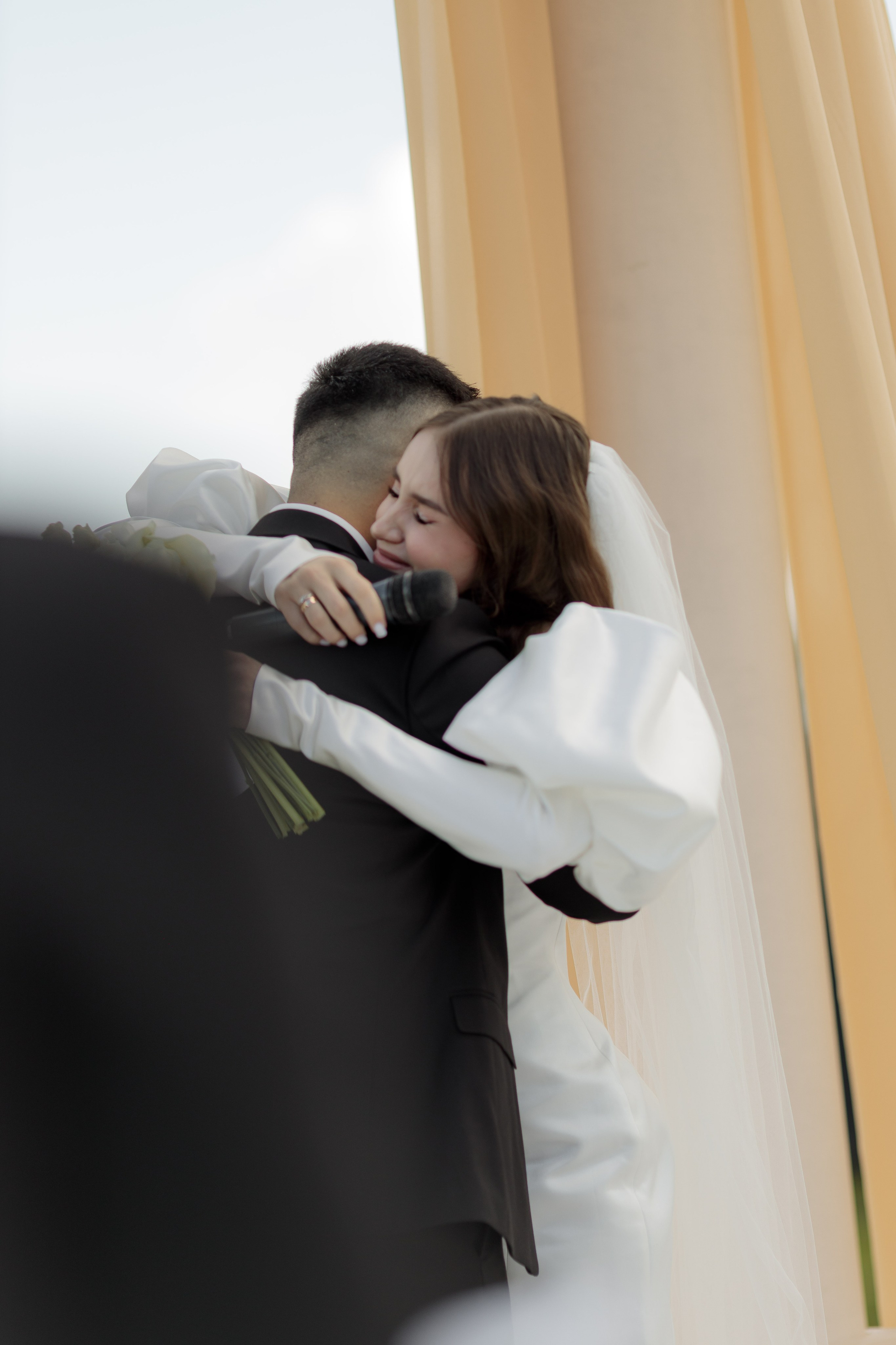 Полина и Марат. Фотограф Дарья Норкина