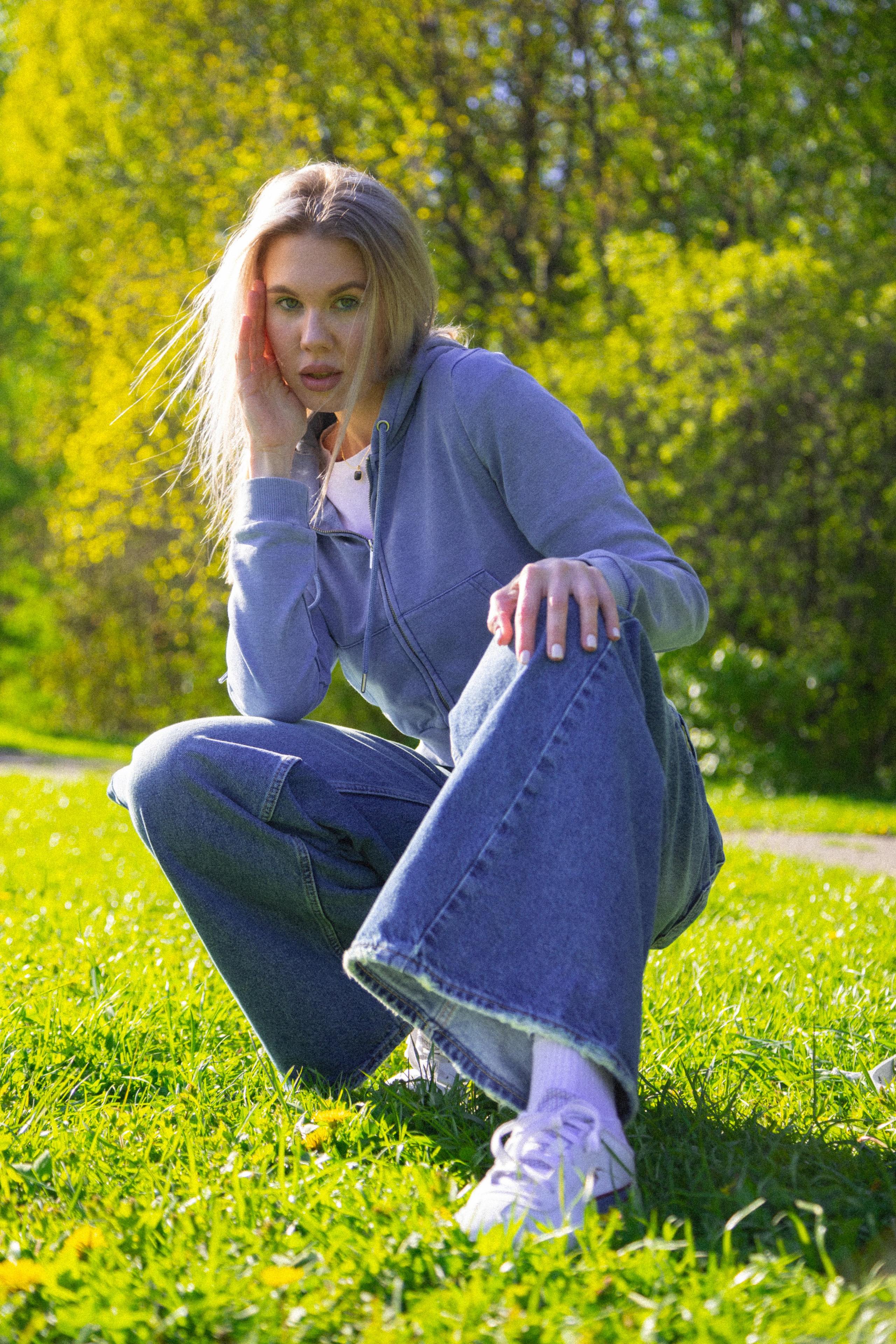 College girl. Фотограф Мурманск | Нижний Новгород • Анна Хижняк